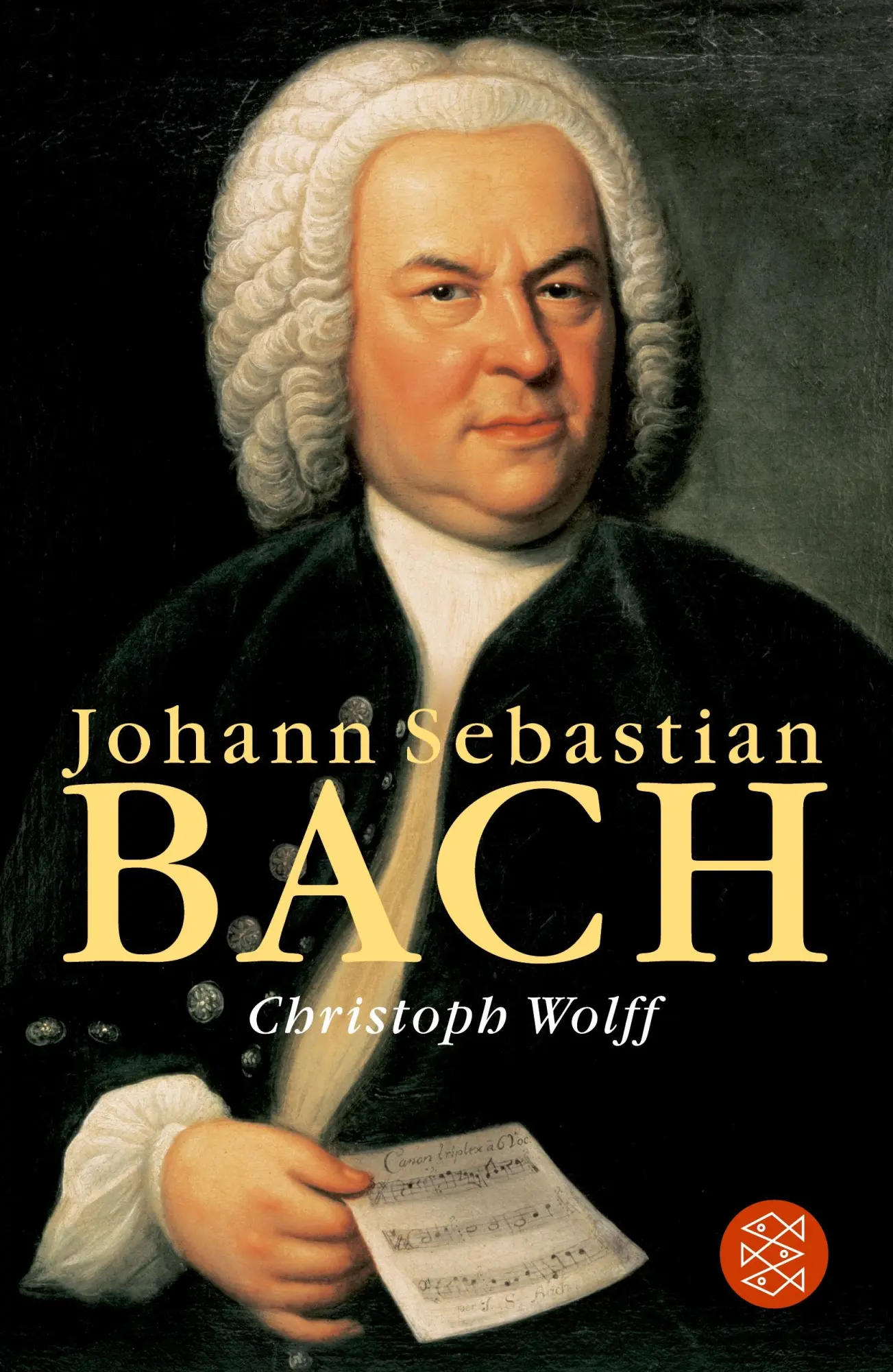 Cover: 9783596167395 | Johann Sebastian Bach | Christoph Wolff | Taschenbuch | XXVIII | 2005