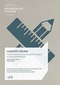 Cover: 9783728137395 | Luzerner Toolbox | Stefan/Mayer, Amelie-Theres Haase | Taschenbuch