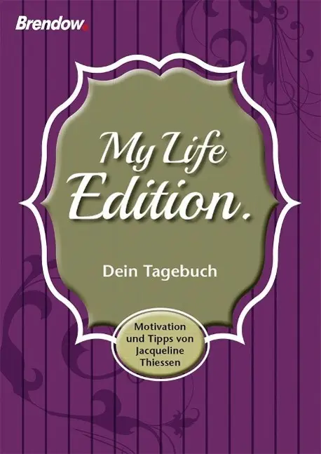 Cover: 9783865067395 | My Life Edition | Jacqueline Thießen | Buch | 160 S. | Deutsch | 2015