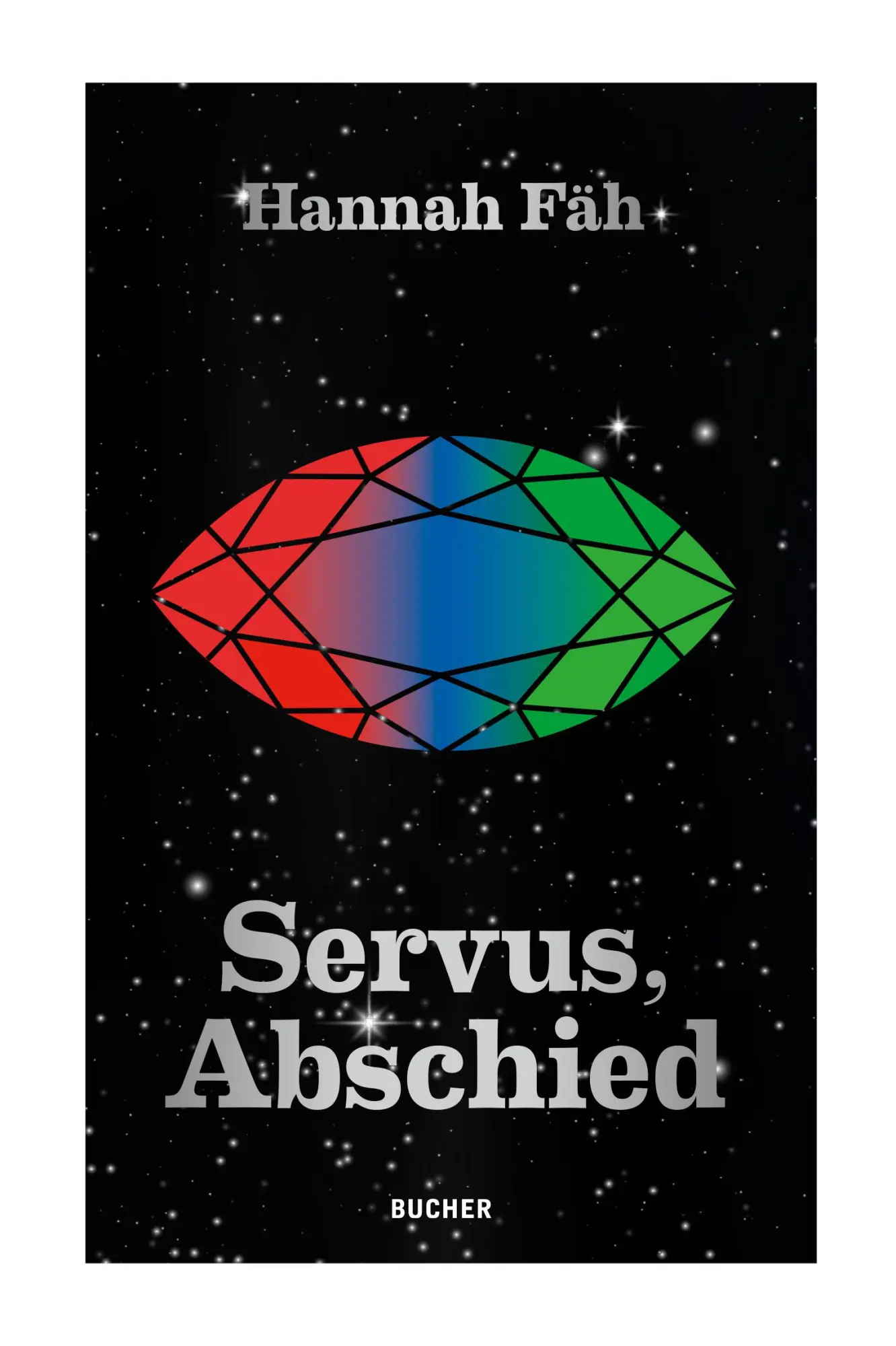 Cover: 9783990187395 | Servus, Abschied | Hannah Fäh | Buch | 120 S. | Deutsch | 2025