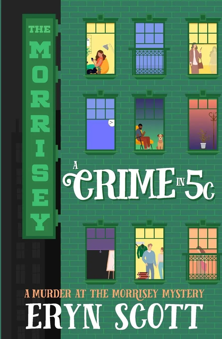 Cover: 9798330547395 | A Crime in 5C | Eryn Scott | Taschenbuch | Englisch | 2024
