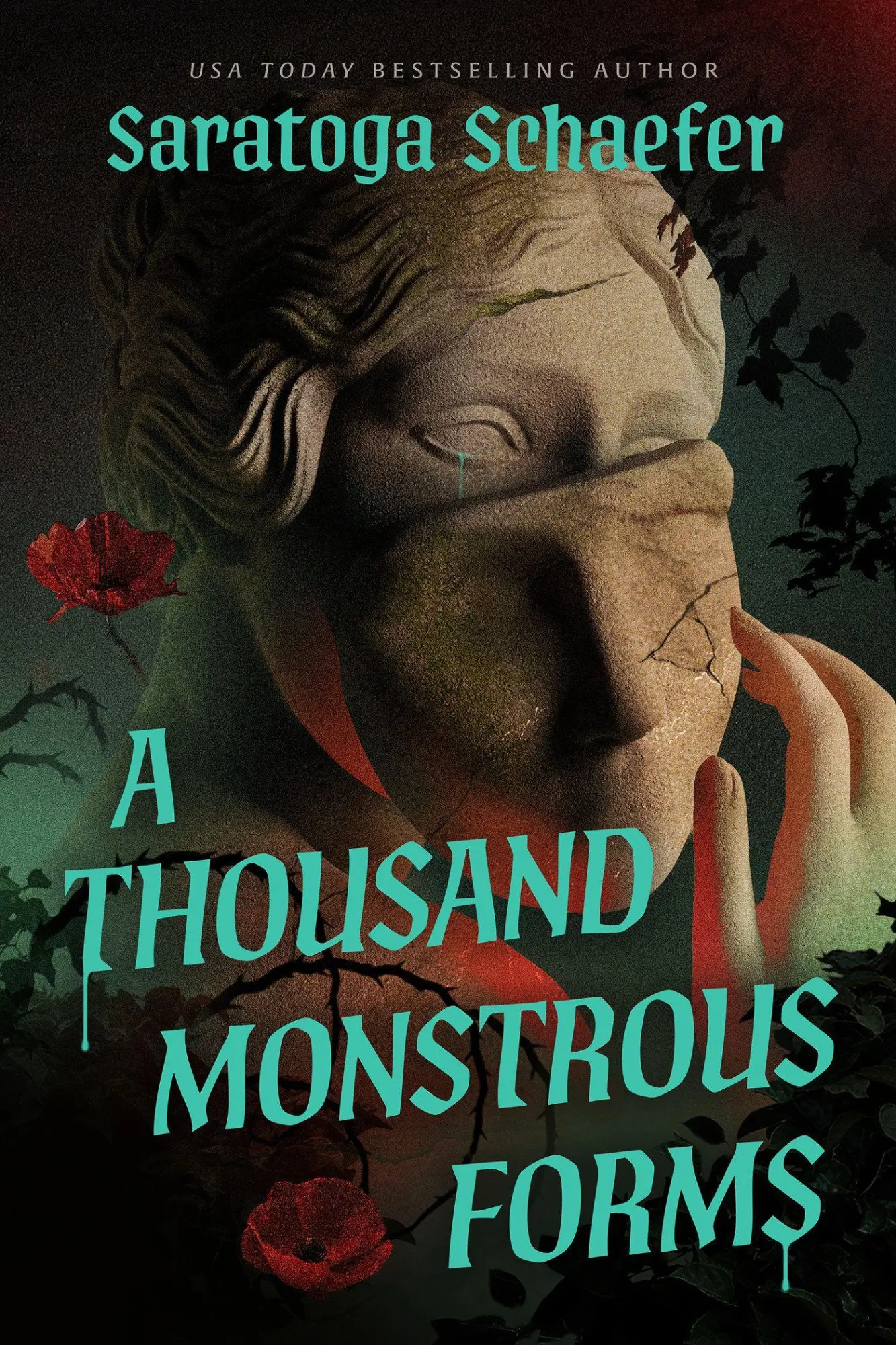 Cover: 9798892427395 | A Thousand Monstrous Forms | A Novel | Saratoga Schaefer | Taschenbuch