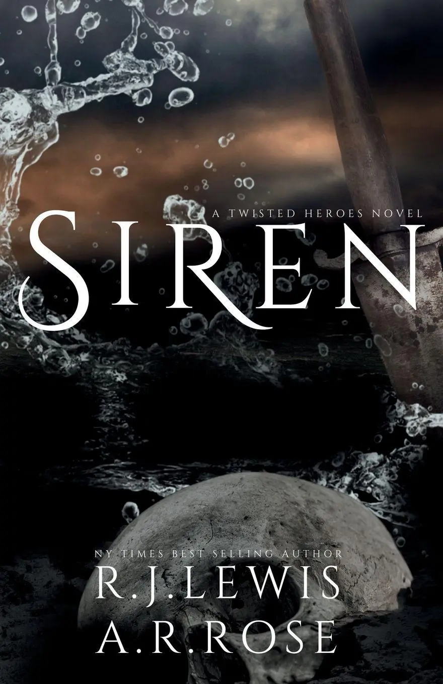 Cover: 9798986267395 | Siren | A. R. Rose (u. a.) | Taschenbuch | Englisch | 2023 | A.R. Rose
