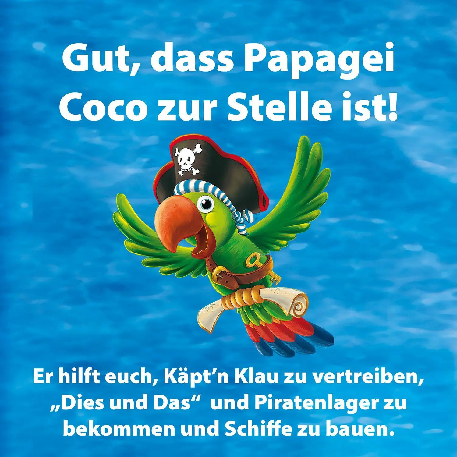 Bild: 4002051697495 | Catan Junior | für 2 - 4 Spieler | Klaus Teuber | Spiel | Brettspiel