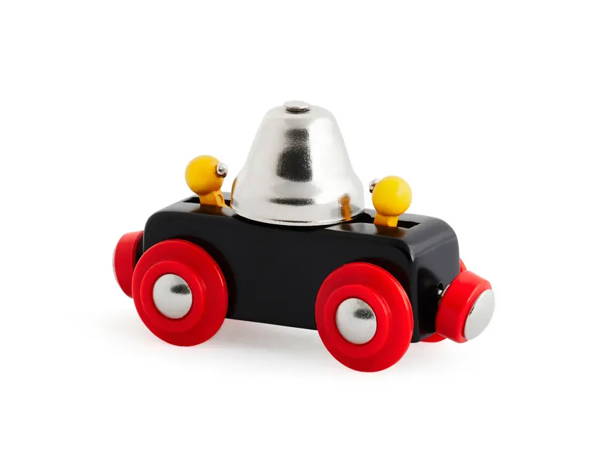 Bild: 7312350337495 | 33749 BRIO Glockenwagen | BRIO® | Spiel | Auf Blisterkarte | 63374900