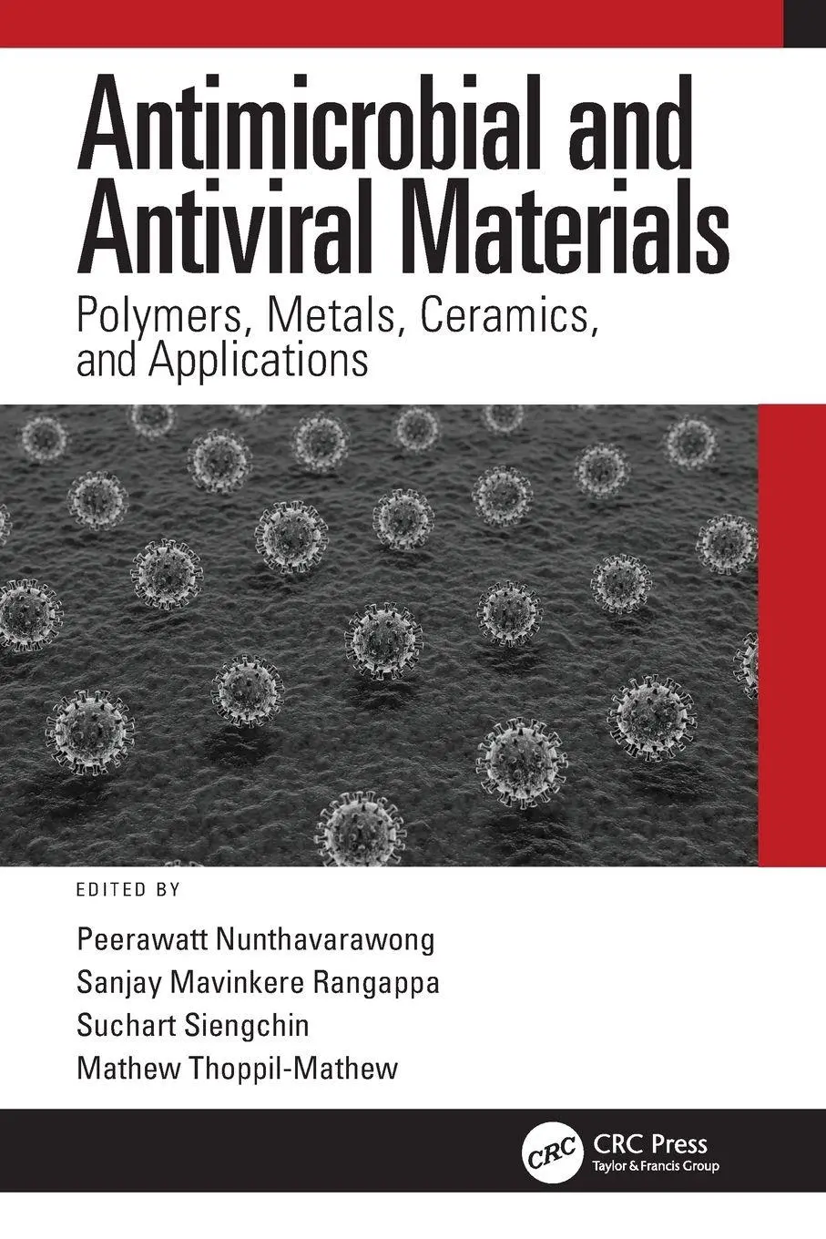 Antimicrobial and Antiviral Materials