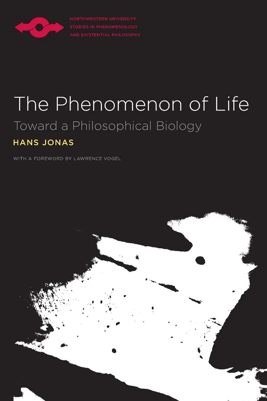 Cover: 9780810117495 | The Phenomenon of Life | Toward a Philosophical Biology | Hans Jonas