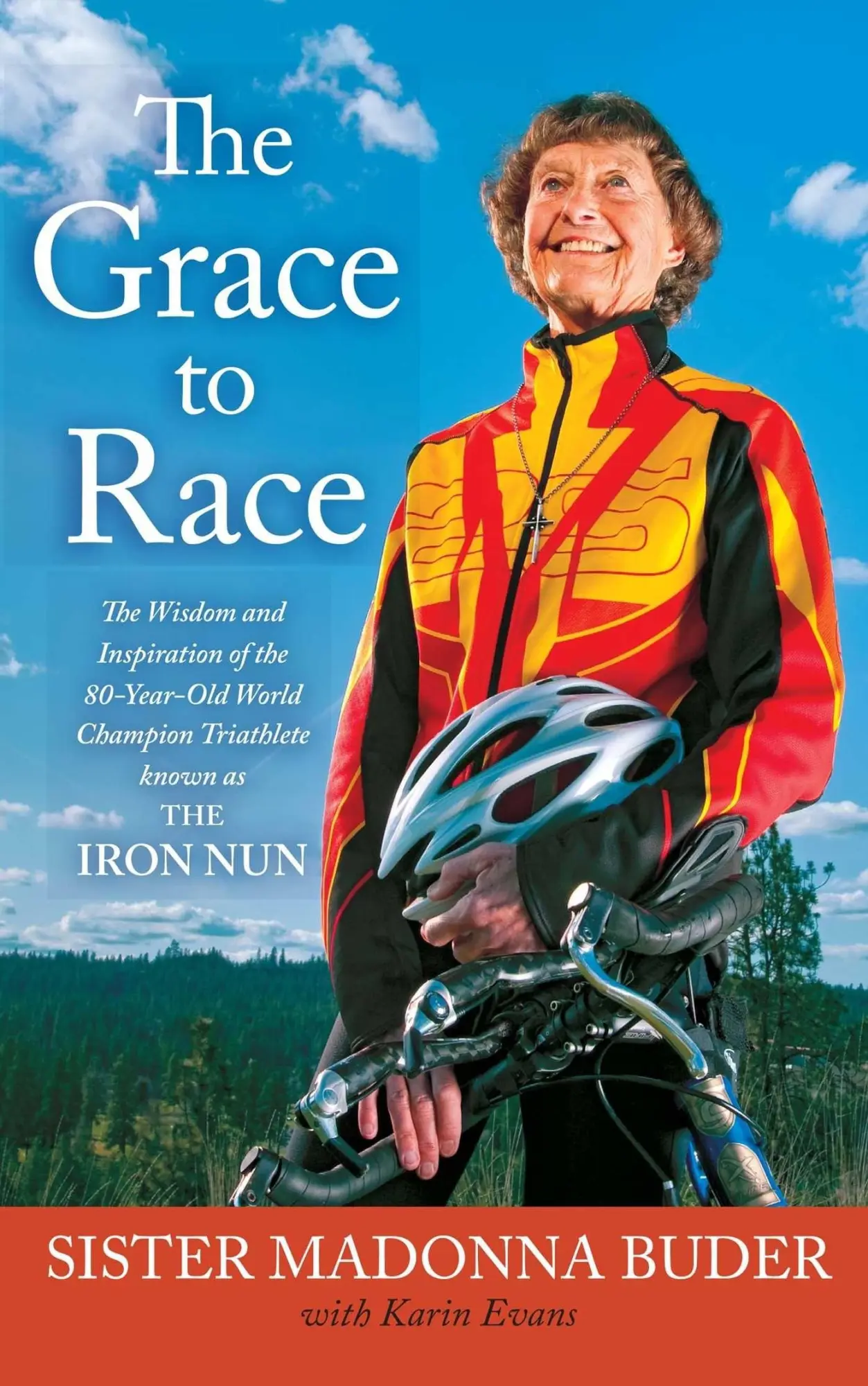Cover: 9781439177495 | The Grace to Race | Sister Madonna Buder (u. a.) | Taschenbuch | 2014