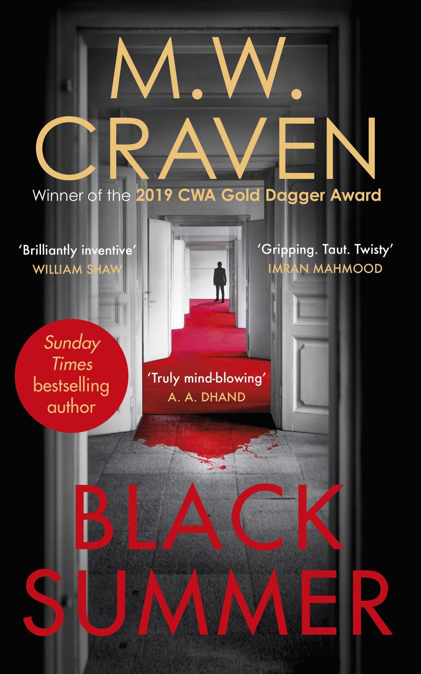 Cover: 9781472127495 | Black Summer | M. W. Craven | Taschenbuch | 416 S. | Englisch | 2019