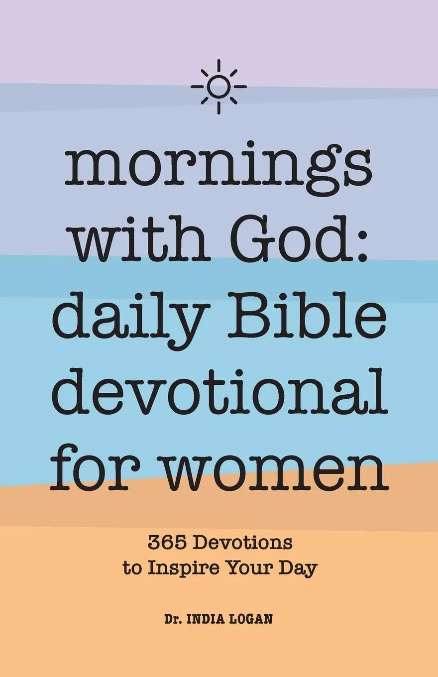 Cover: 9781638787495 | Mornings With God | India Logan | Taschenbuch | Englisch | 2022