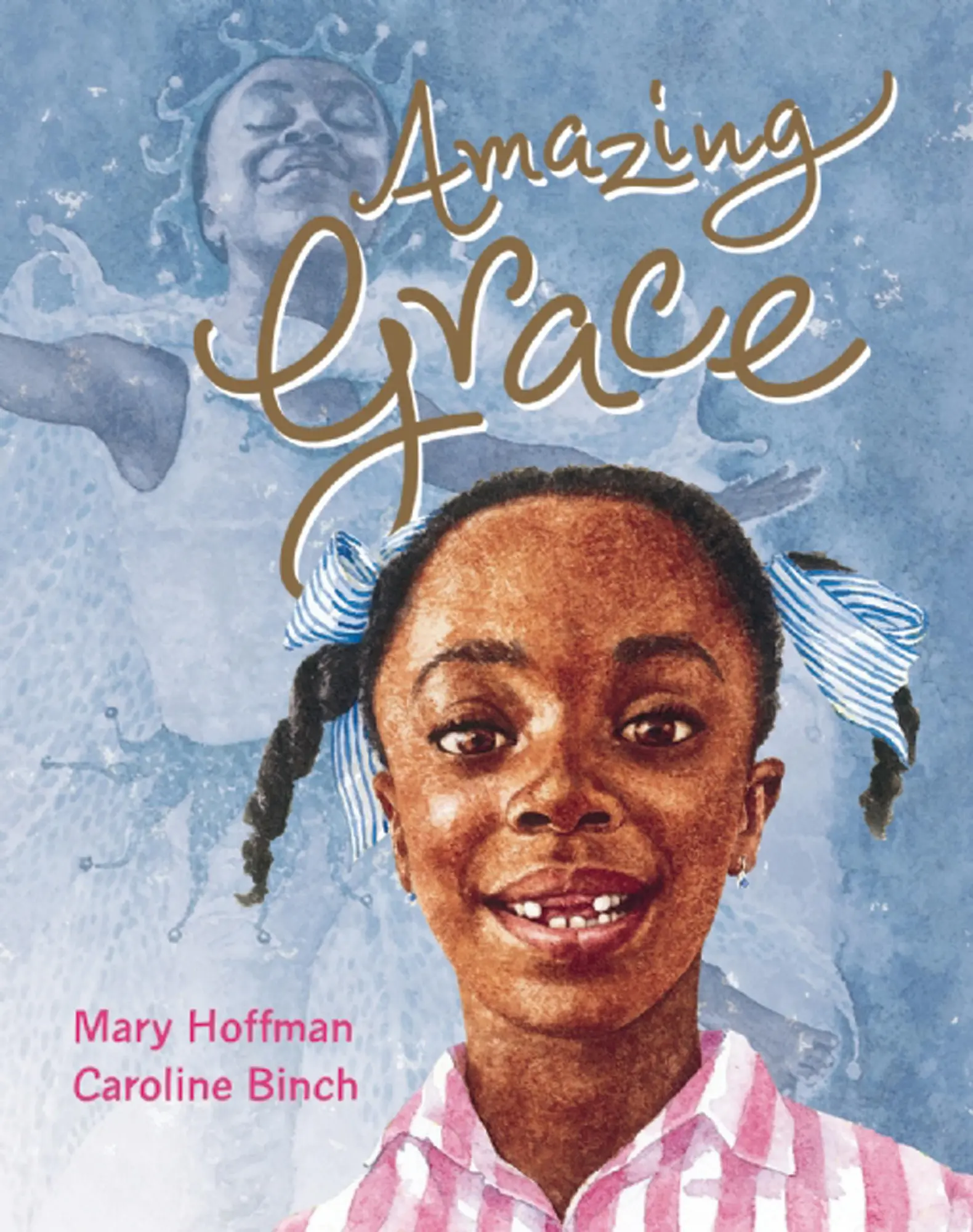 Cover: 9781845077495 | Amazing Grace | Mary Hoffman | Taschenbuch | Kartoniert / Broschiert