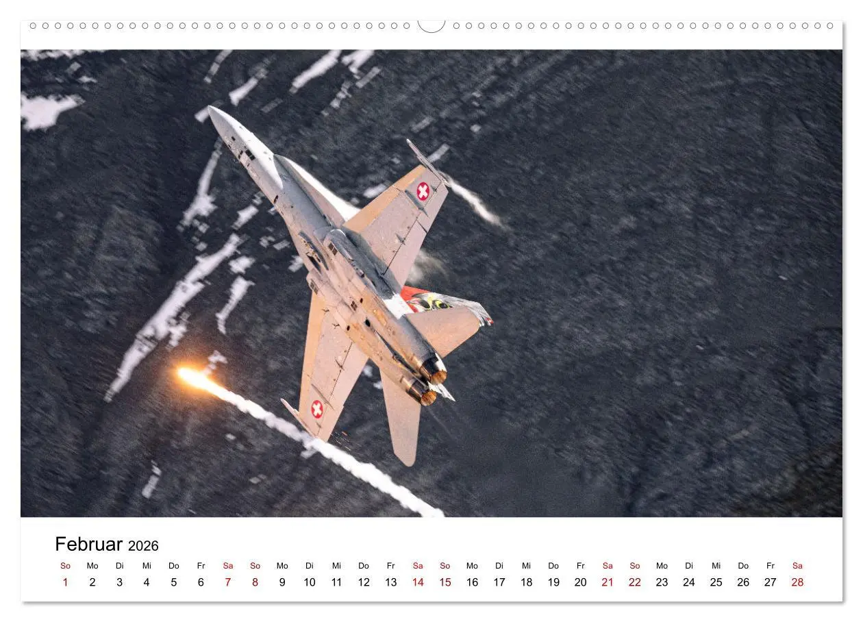 Bild: 9783457487495 | Fliegerträume: 12 Monate, 12 Flugzeuge (Wandkalender 2026 DIN A2...
