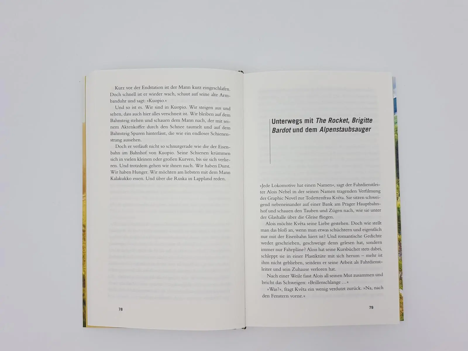 Bild: 9783492277495 | Gebrauchsanweisung fürs Zugreisen | Jaroslav Rudis | Taschenbuch