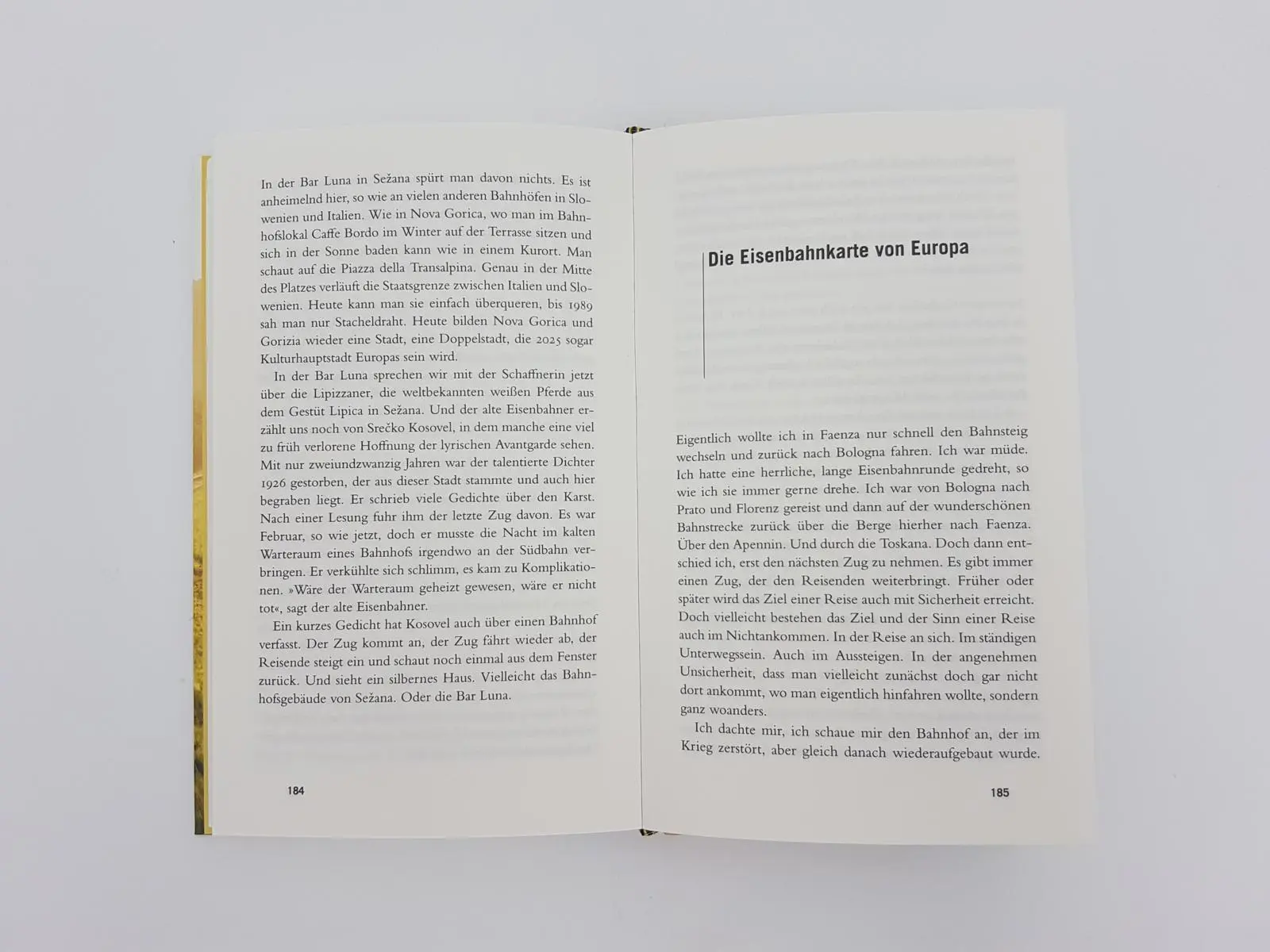 Bild: 9783492277495 | Gebrauchsanweisung fürs Zugreisen | Jaroslav Rudis | Taschenbuch