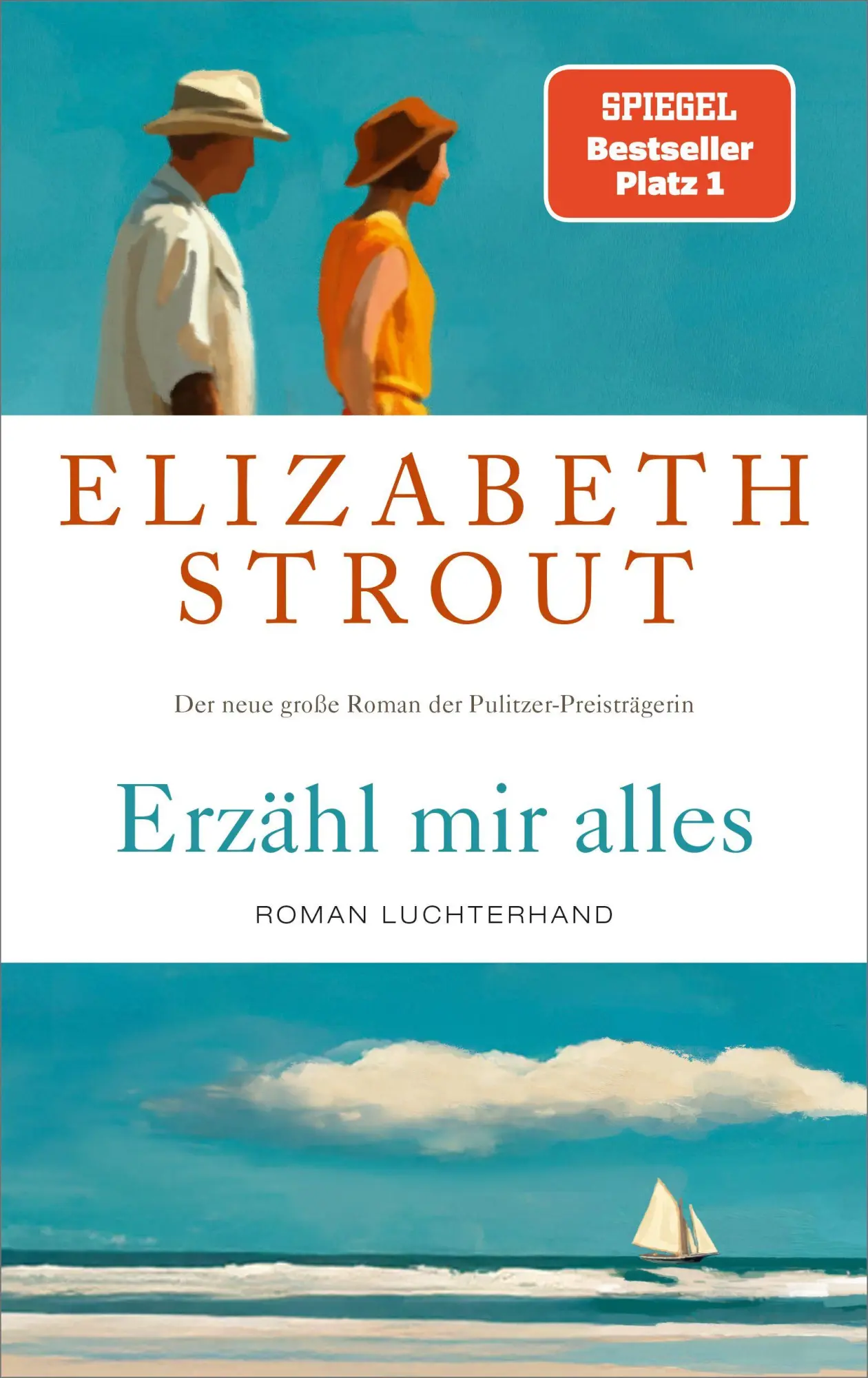 Cover: 9783630877495 | Erzähl mir alles | Elizabeth Strout | Buch | 400 S. | Deutsch | 2026