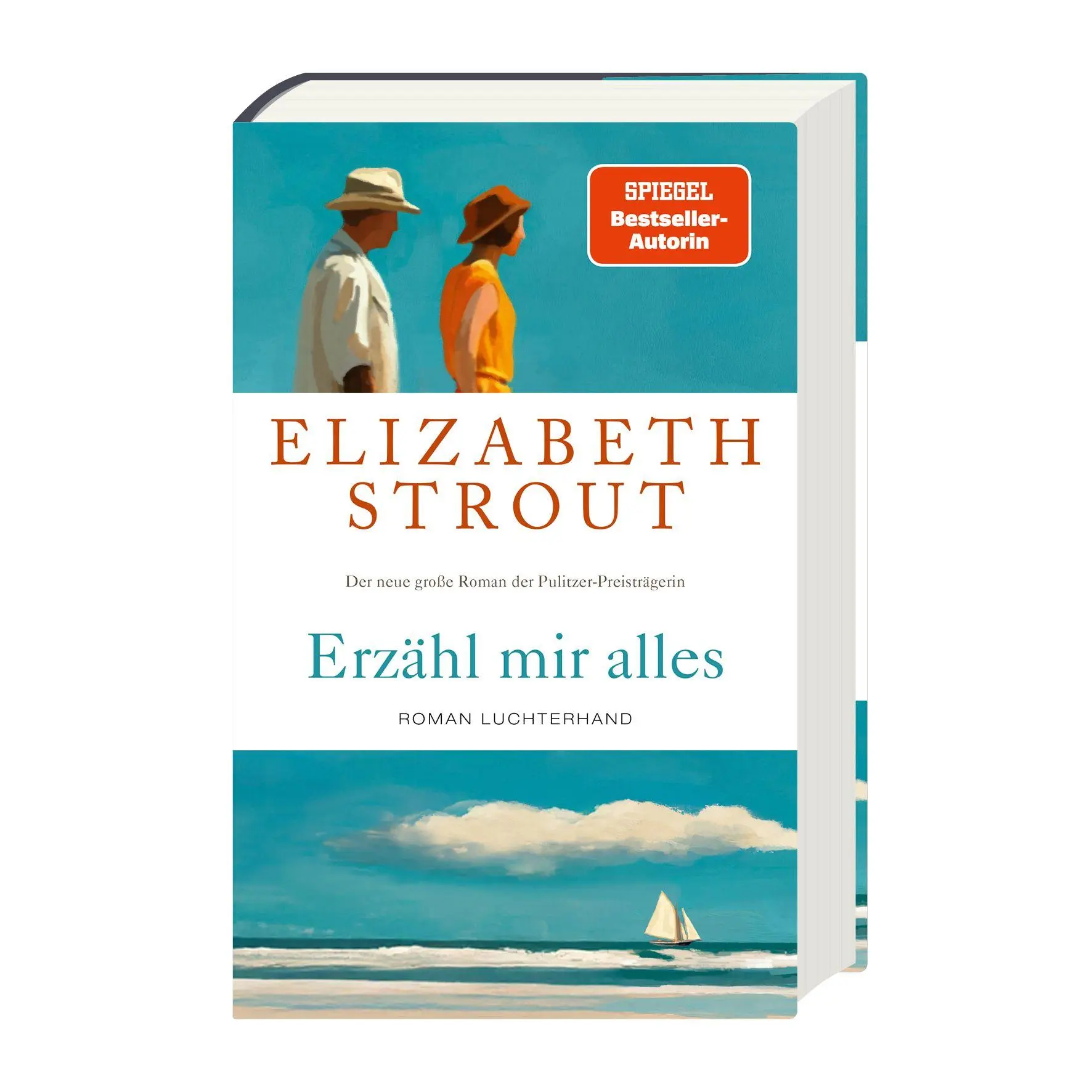 Bild: 9783630877495 | Erzähl mir alles | Elizabeth Strout | Buch | 400 S. | Deutsch | 2026