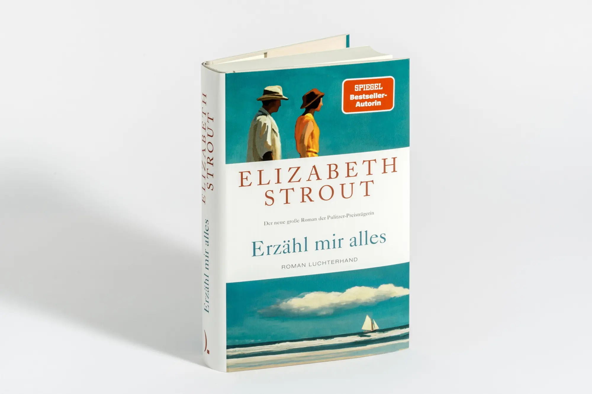 Bild: 9783630877495 | Erzähl mir alles | Elizabeth Strout | Buch | 400 S. | Deutsch | 2026