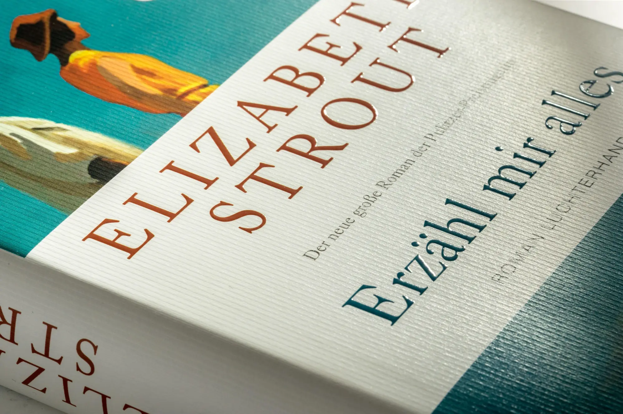 Bild: 9783630877495 | Erzähl mir alles | Elizabeth Strout | Buch | 400 S. | Deutsch | 2026