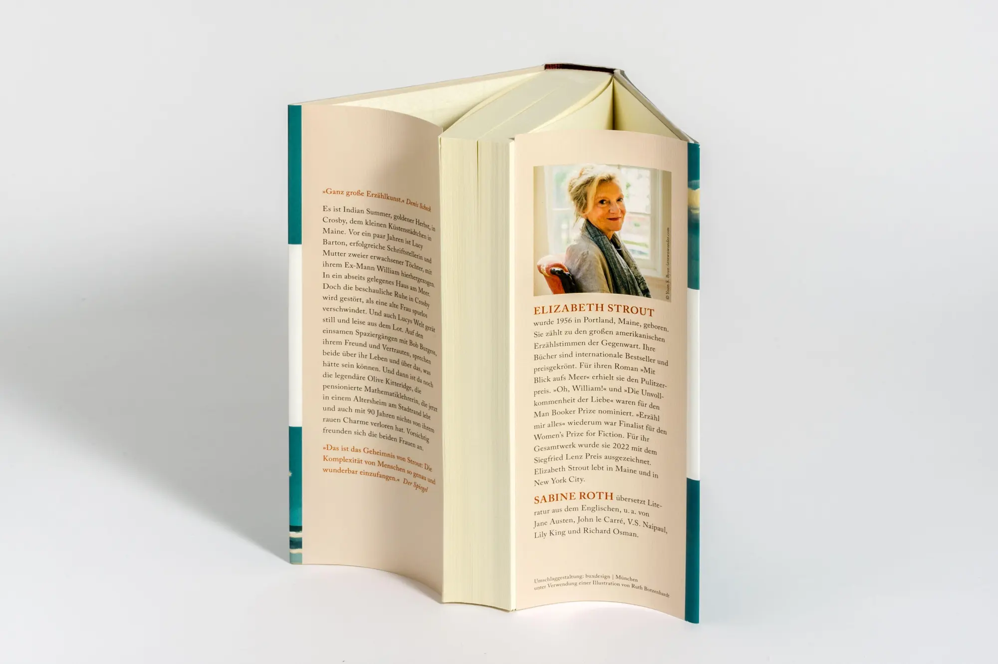 Bild: 9783630877495 | Erzähl mir alles | Elizabeth Strout | Buch | 400 S. | Deutsch | 2026