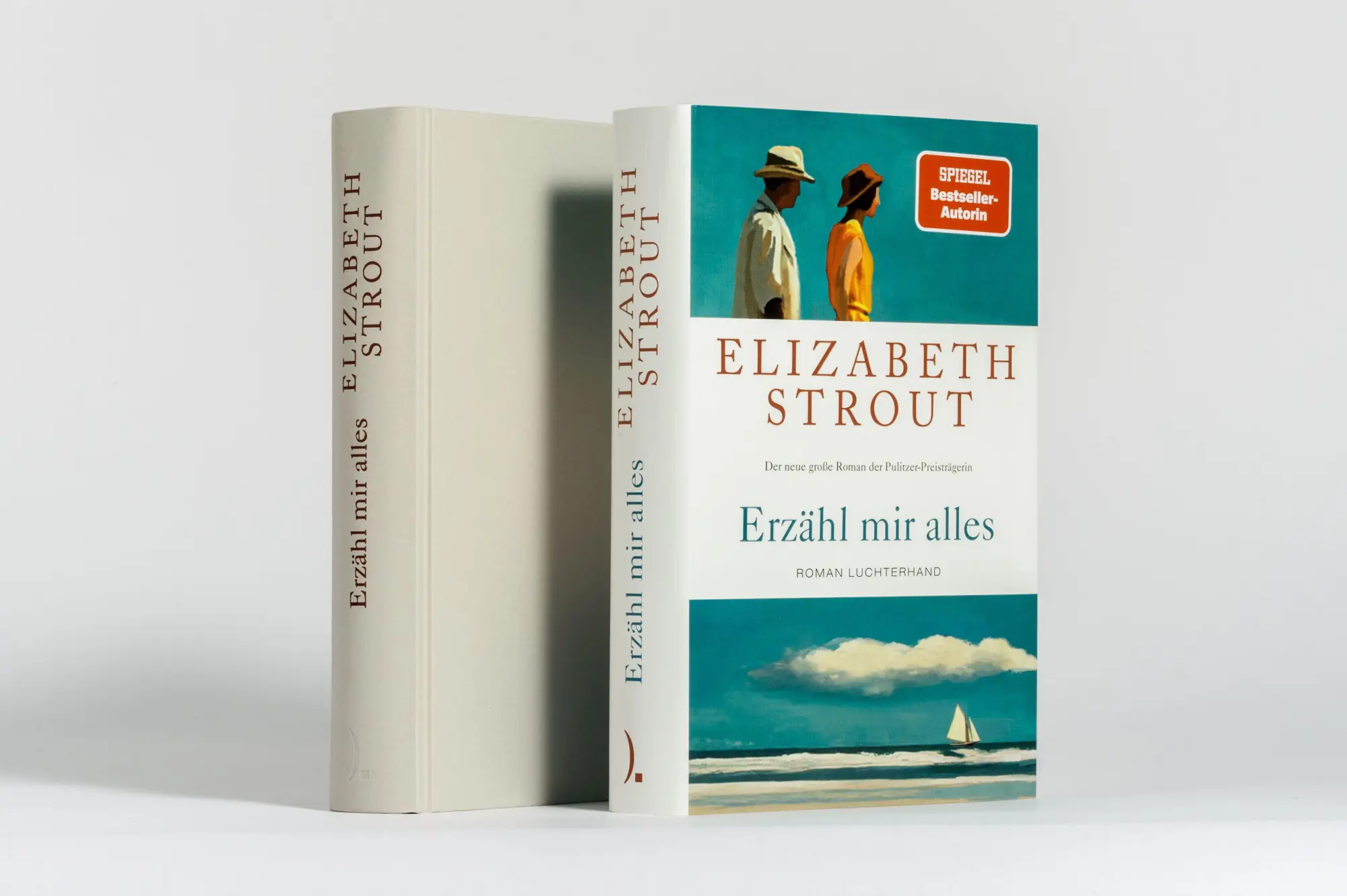 Bild: 9783630877495 | Erzähl mir alles | Elizabeth Strout | Buch | 400 S. | Deutsch | 2026