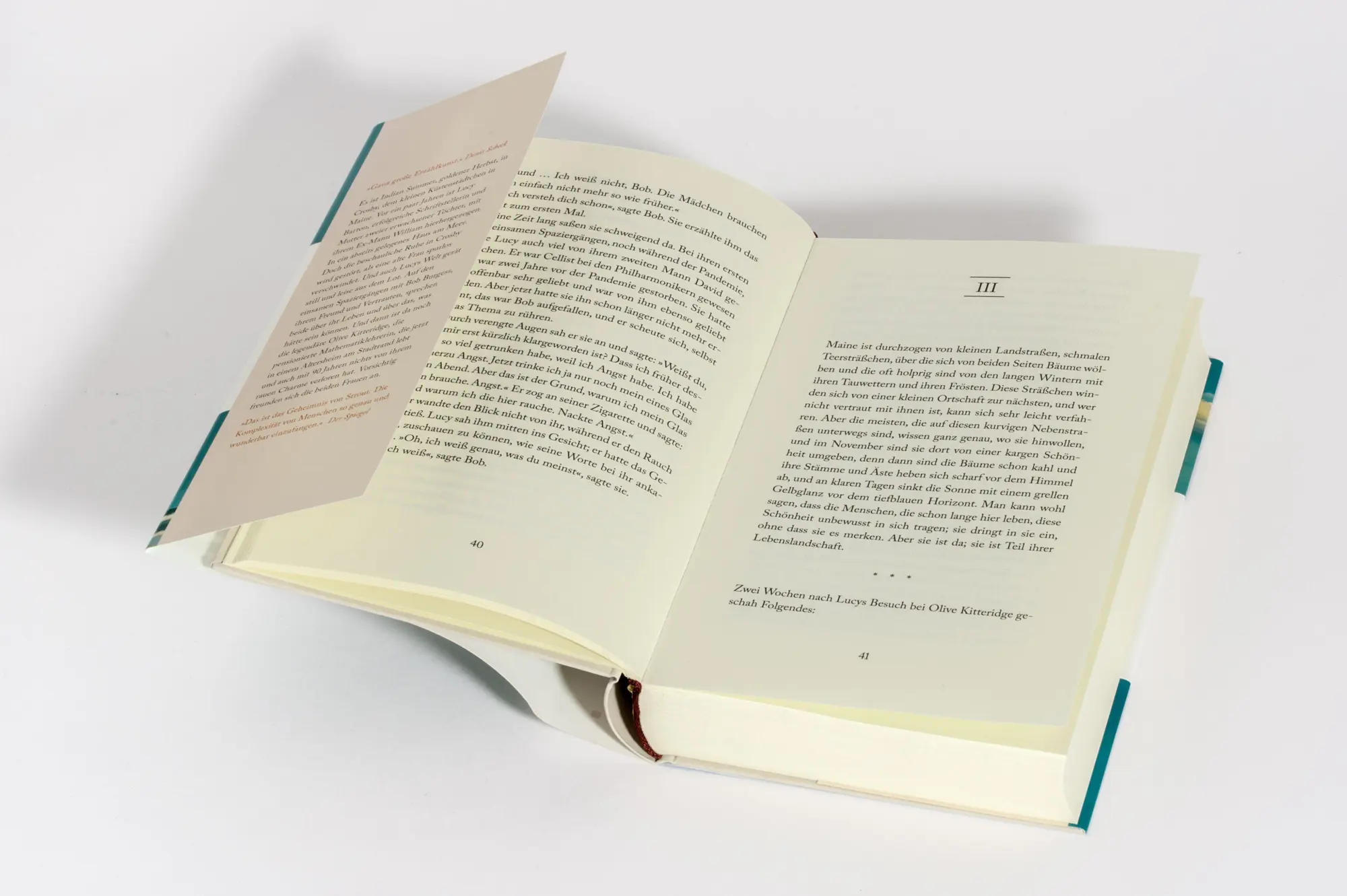 Bild: 9783630877495 | Erzähl mir alles | Elizabeth Strout | Buch | 400 S. | Deutsch | 2026