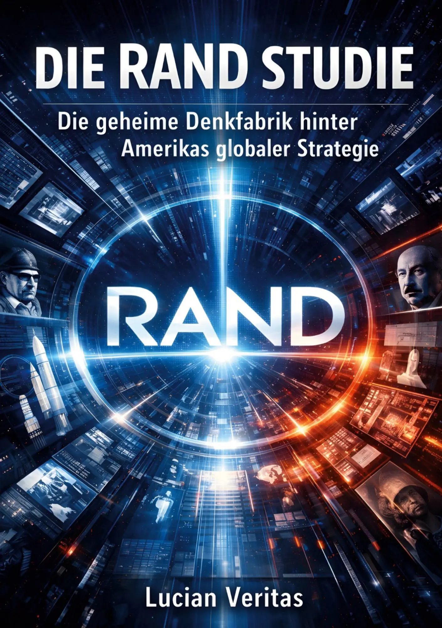 Cover: 9783695607495 | Die RAND Studie | Lucian Veritas | Taschenbuch | 544 S. | Deutsch