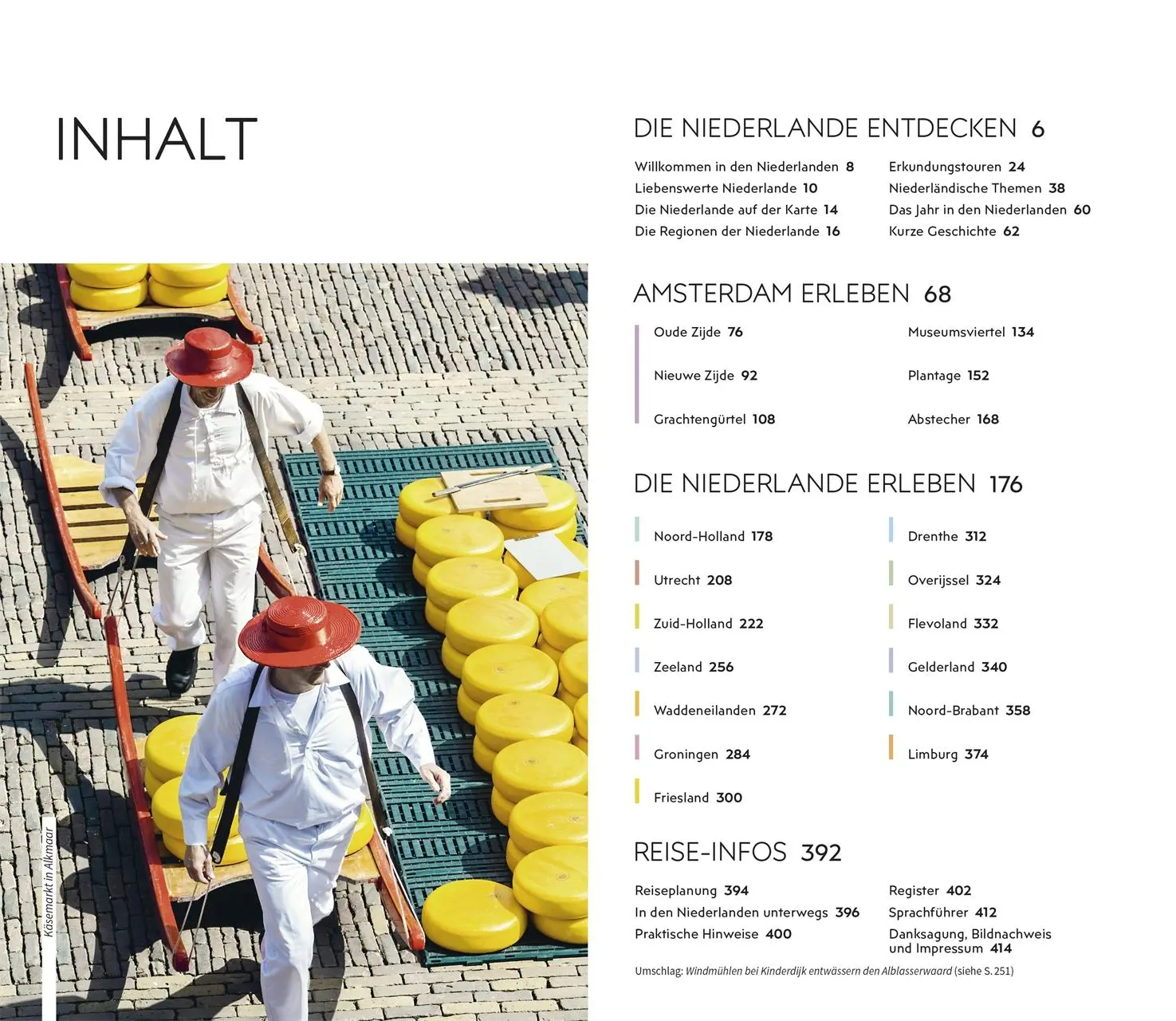 Bild: 9783734207495 | Vis-à-Vis Reiseführer Niederlande | DK Verlag - Reise | Taschenbuch