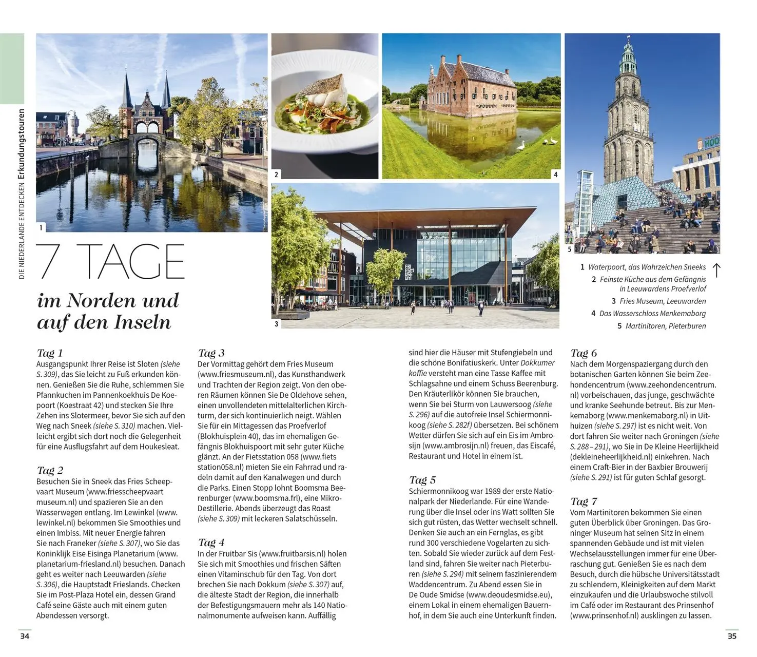 Bild: 9783734207495 | Vis-à-Vis Reiseführer Niederlande | DK Verlag - Reise | Taschenbuch
