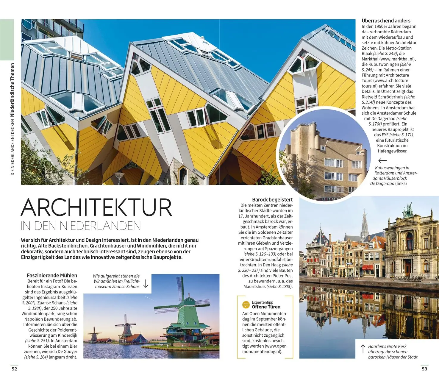 Bild: 9783734207495 | Vis-à-Vis Reiseführer Niederlande | DK Verlag - Reise | Taschenbuch