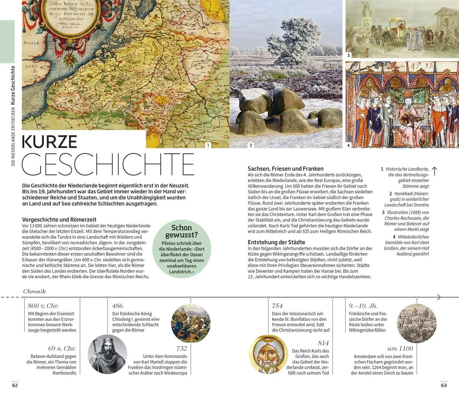 Bild: 9783734207495 | Vis-à-Vis Reiseführer Niederlande | DK Verlag - Reise | Taschenbuch