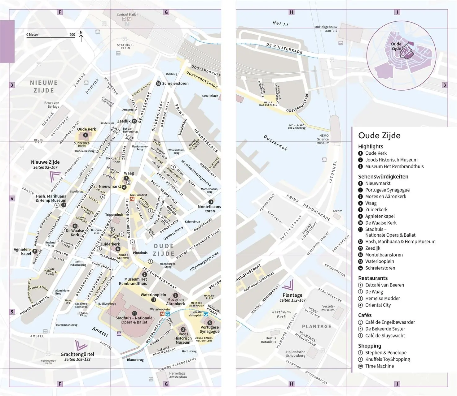 Bild: 9783734207495 | Vis-à-Vis Reiseführer Niederlande | DK Verlag - Reise | Taschenbuch