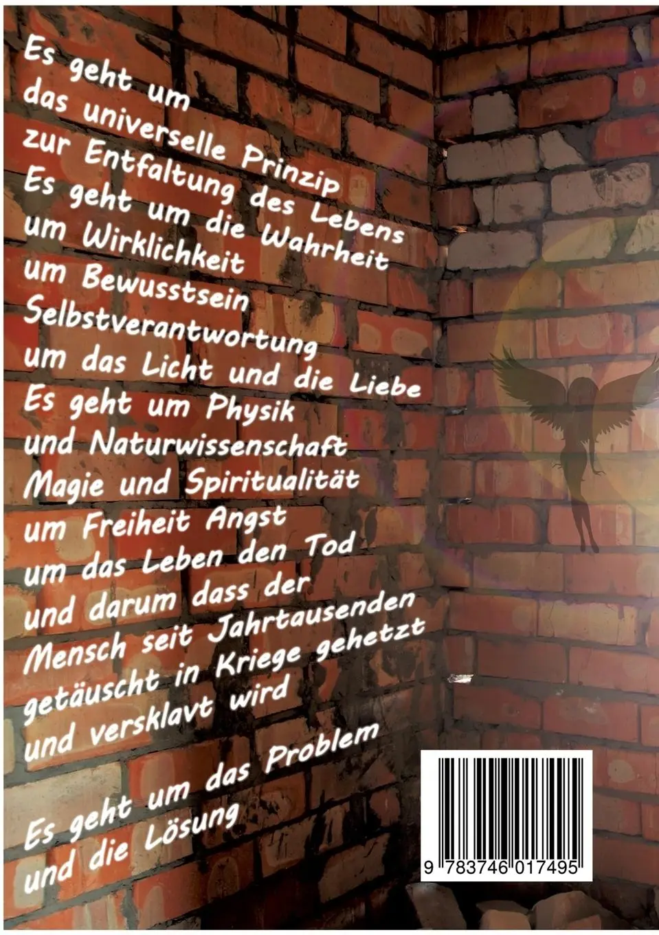 Rückseite: 9783746017495 | Freigeister | Zeit zur Selbstentfaltung | Günther Haas (u. a.) | Buch
