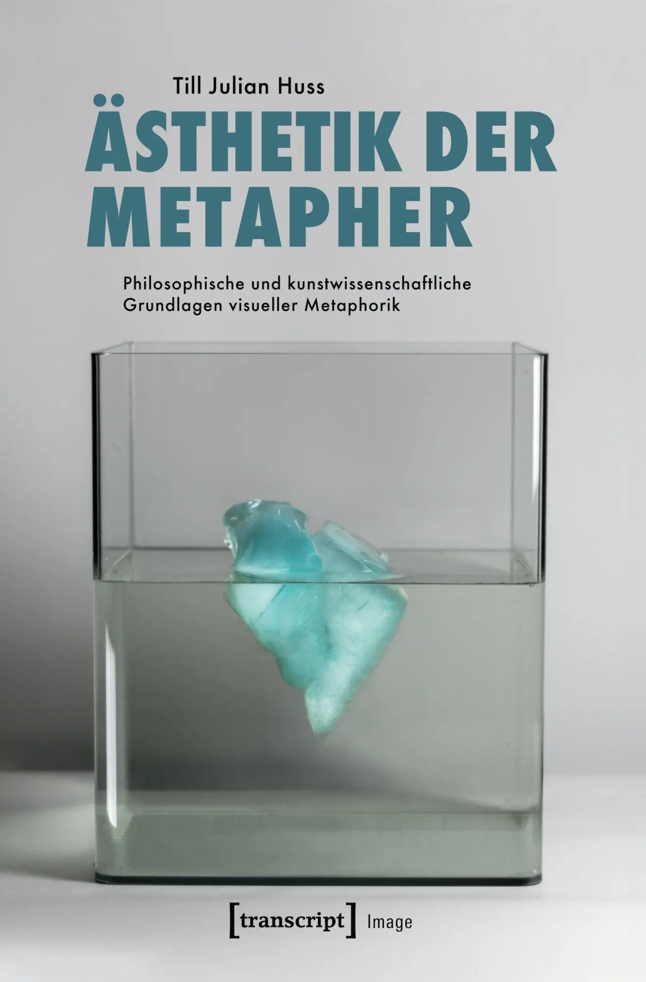 Cover: 9783837647495 | Ästhetik der Metapher | Till Julian Huss | Taschenbuch | 466 S. | 2023