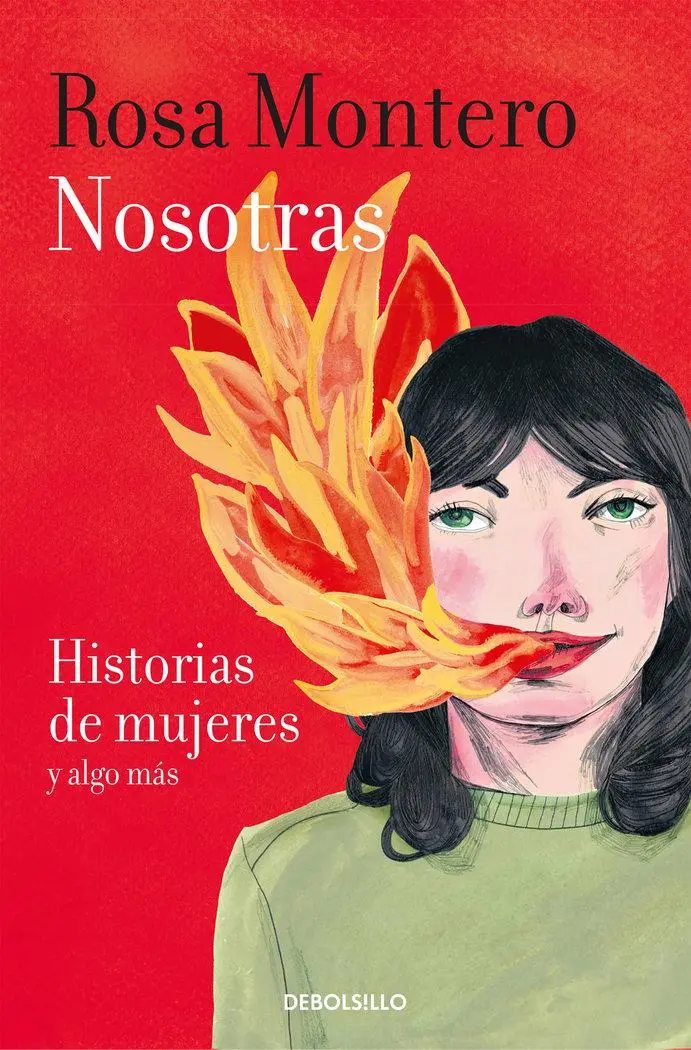 Cover: 9788466347495 | Nosotras historias de mujeres y algo mas | Rosa Montero | Taschenbuch Cover: 9788466347495 | Nosotras historias de mujeres y algo mas | Rosa Montero | Taschenbuch