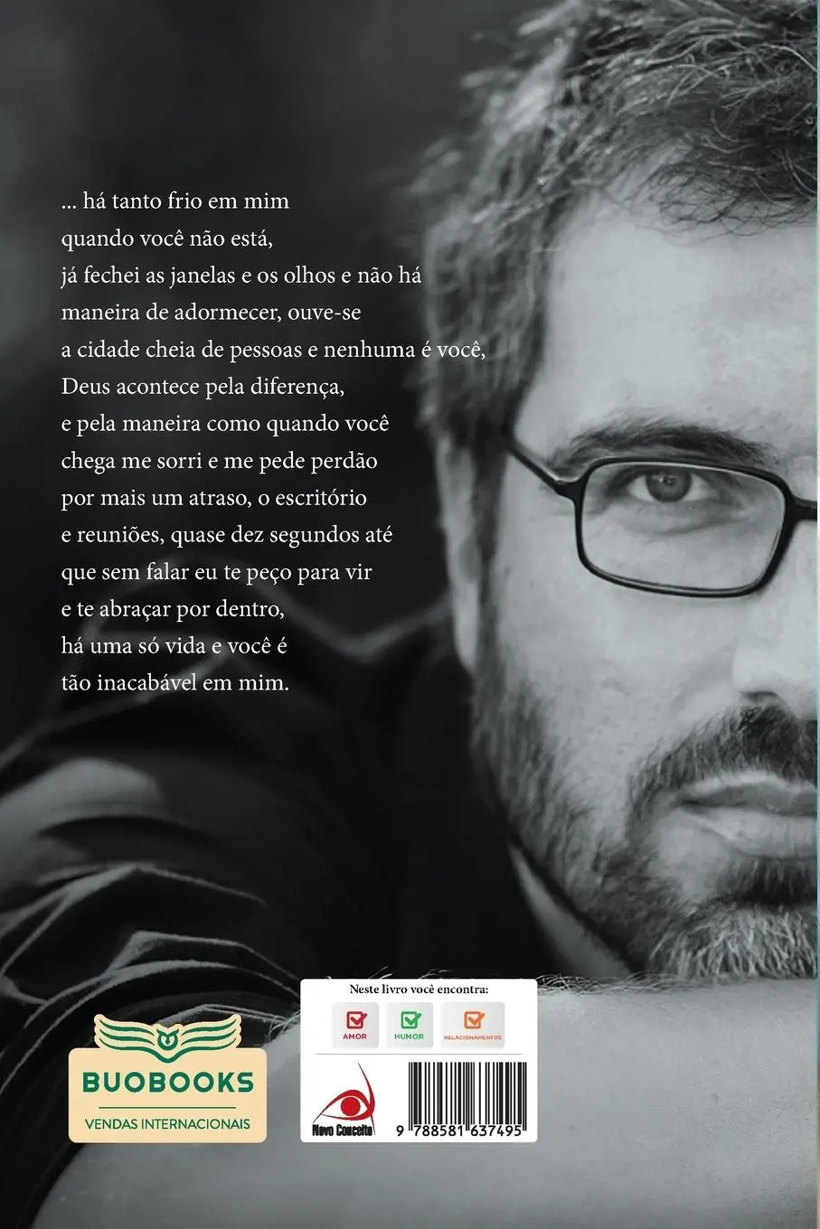 Rückseite: 9788581637495 | Prometo Falhar | Pedro Chagas | Taschenbuch | Paperback | 2015