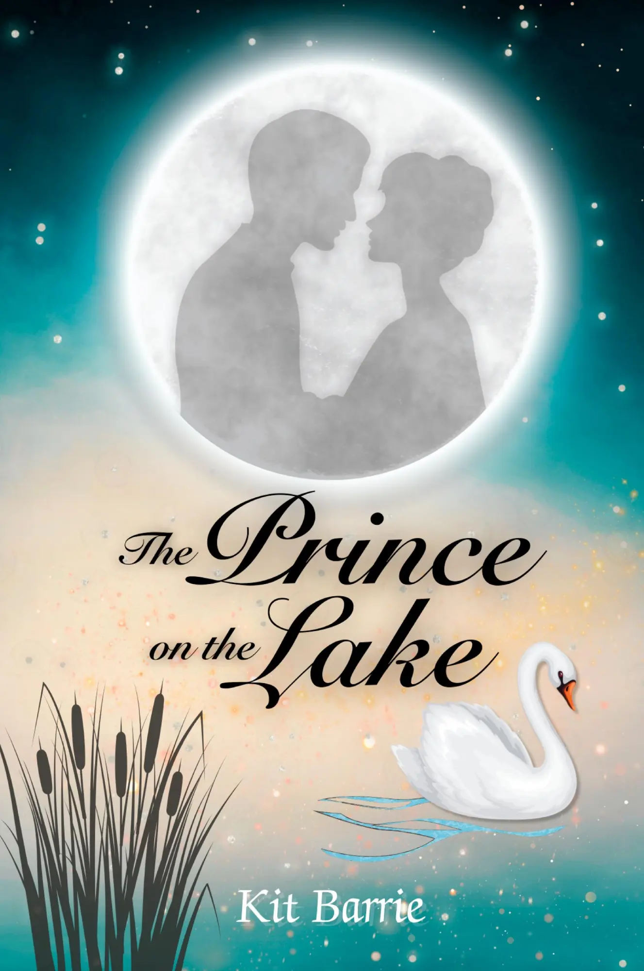 Cover: 9798987557495 | The Prince on the Lake | Kit Barrie | Taschenbuch | Englisch | 2024
