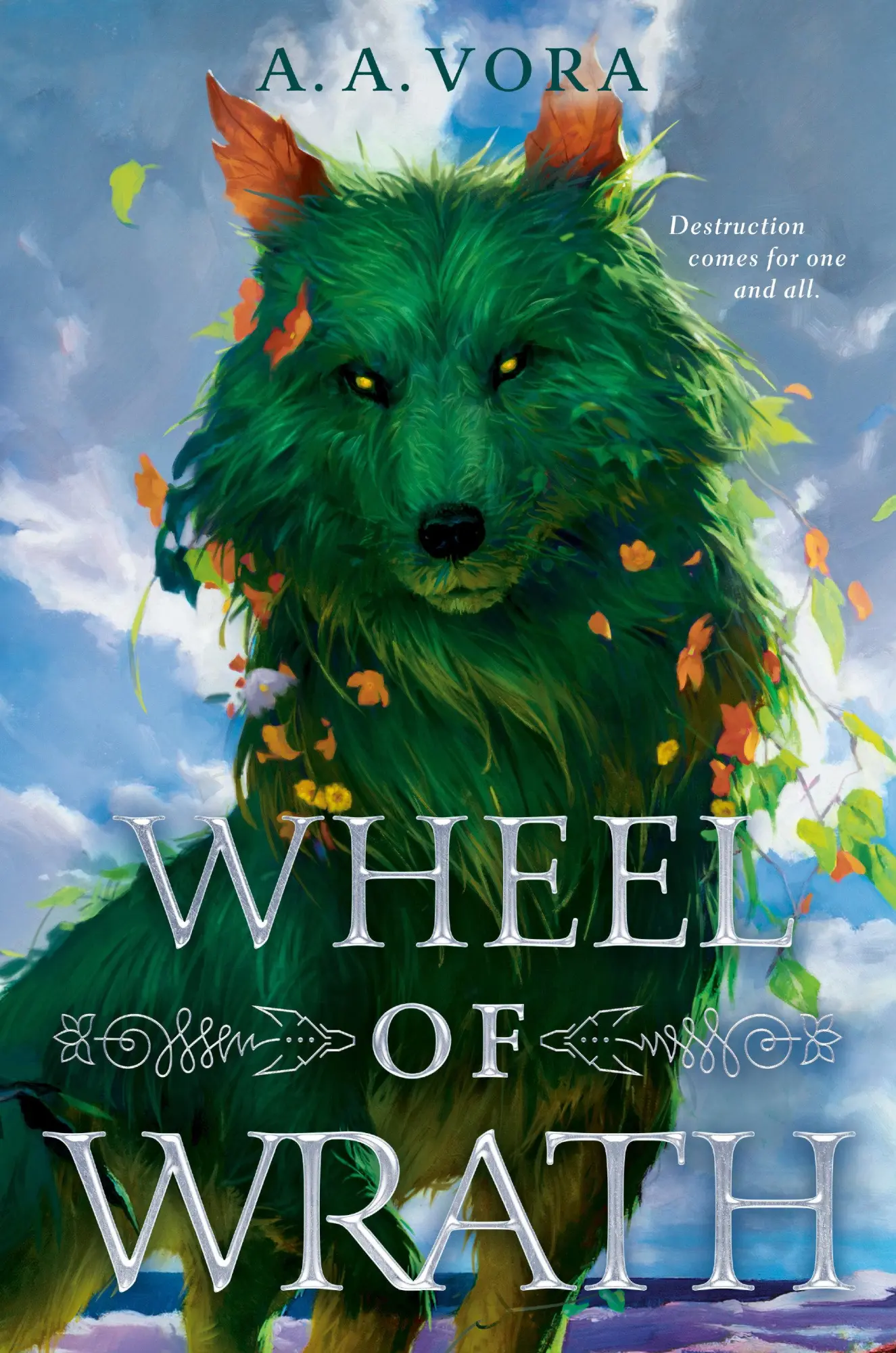 Cover: 9780593617595 | Wheel of Wrath | A A Vora | Buch | Einband - fest (Hardcover) | 2025