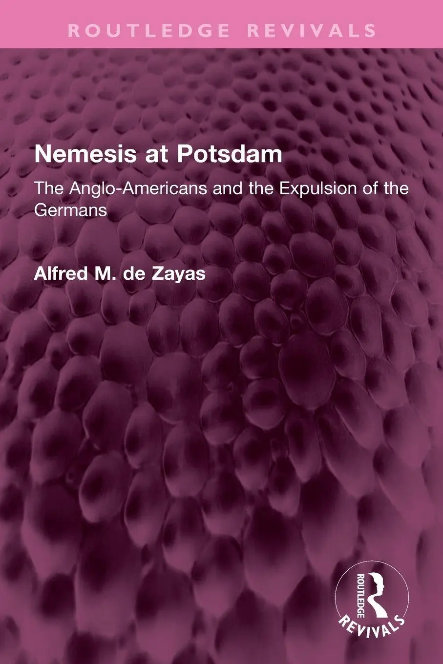 Cover: 9781032627595 | Nemesis at Potsdam | Alfred M. de Zayas | Taschenbuch | Englisch