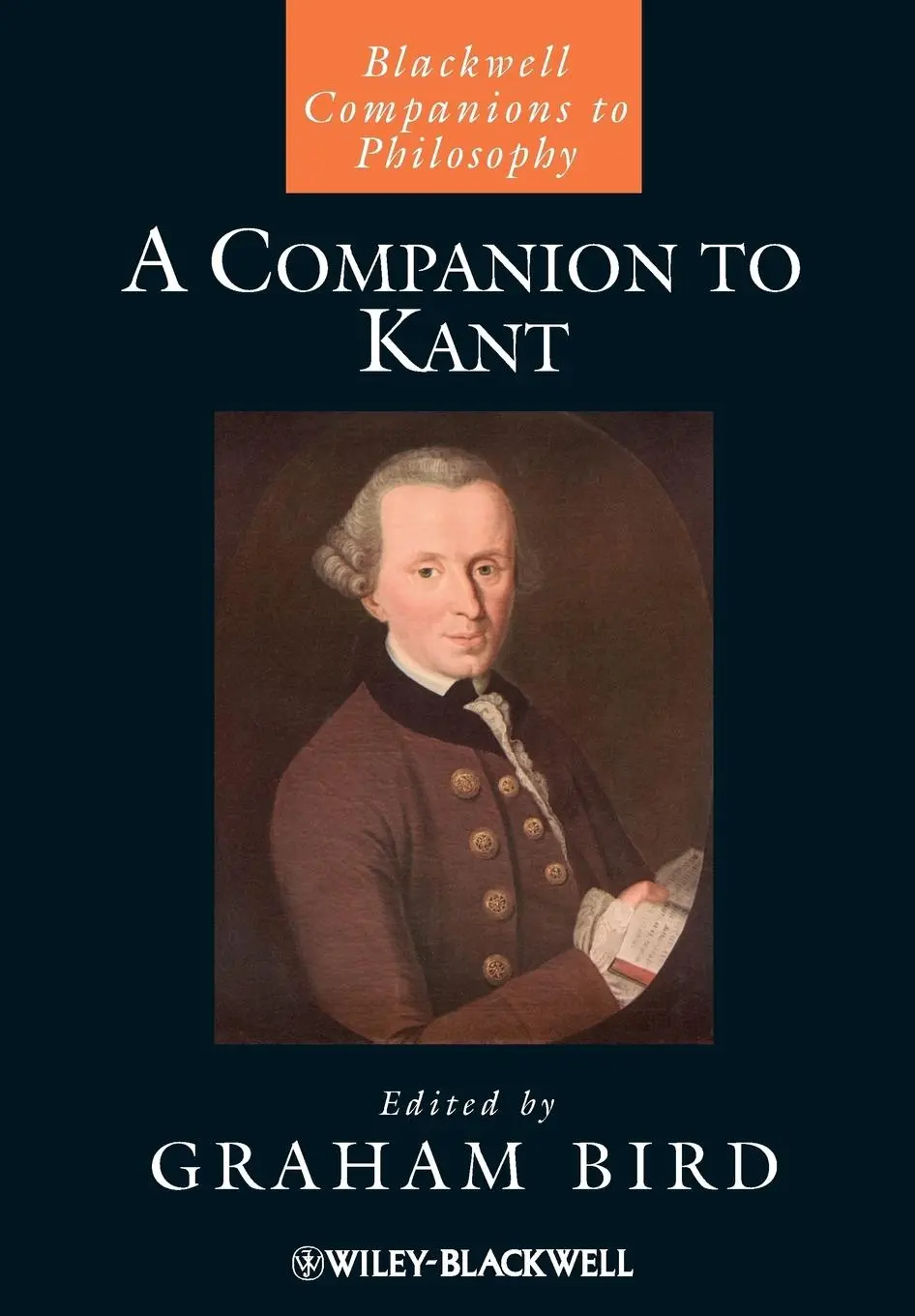Cover: 9781405197595 | A Companion to Kant | Graham Bird | Taschenbuch | 546 S. | Englisch