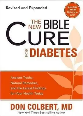 Cover: 9781599797595 | The New Bible Cure for Diabetes | Don Colbert | Taschenbuch | Englisch