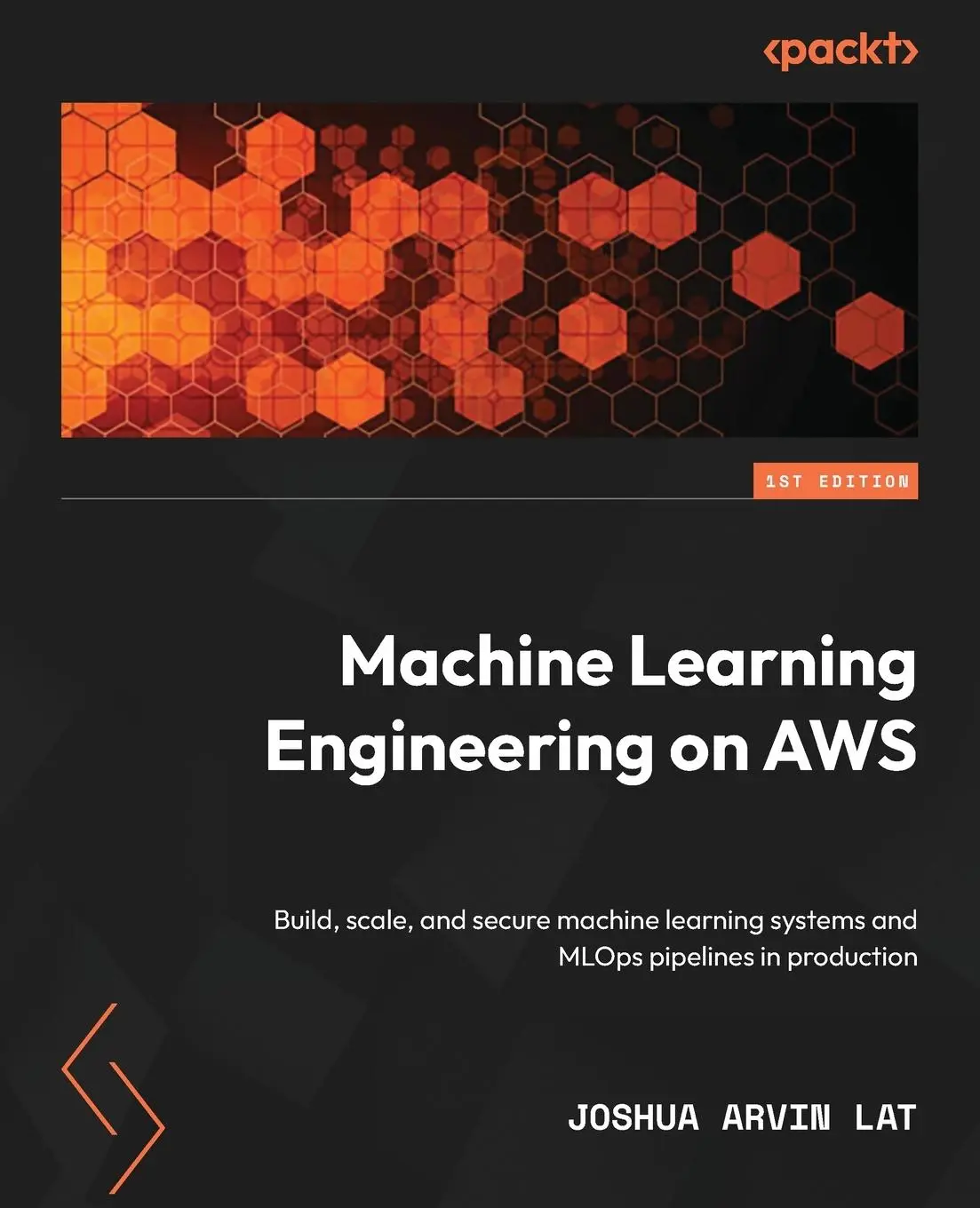 Cover: 9781803247595 | Machine Learning Engineering on AWS | Joshua Arvin Lat | Taschenbuch