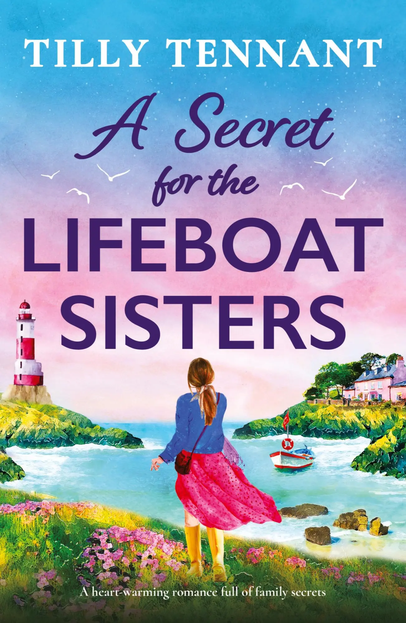 Cover: 9781837907595 | A Secret for the Lifeboat Sisters | Tilly Tennant | Taschenbuch | 2023
