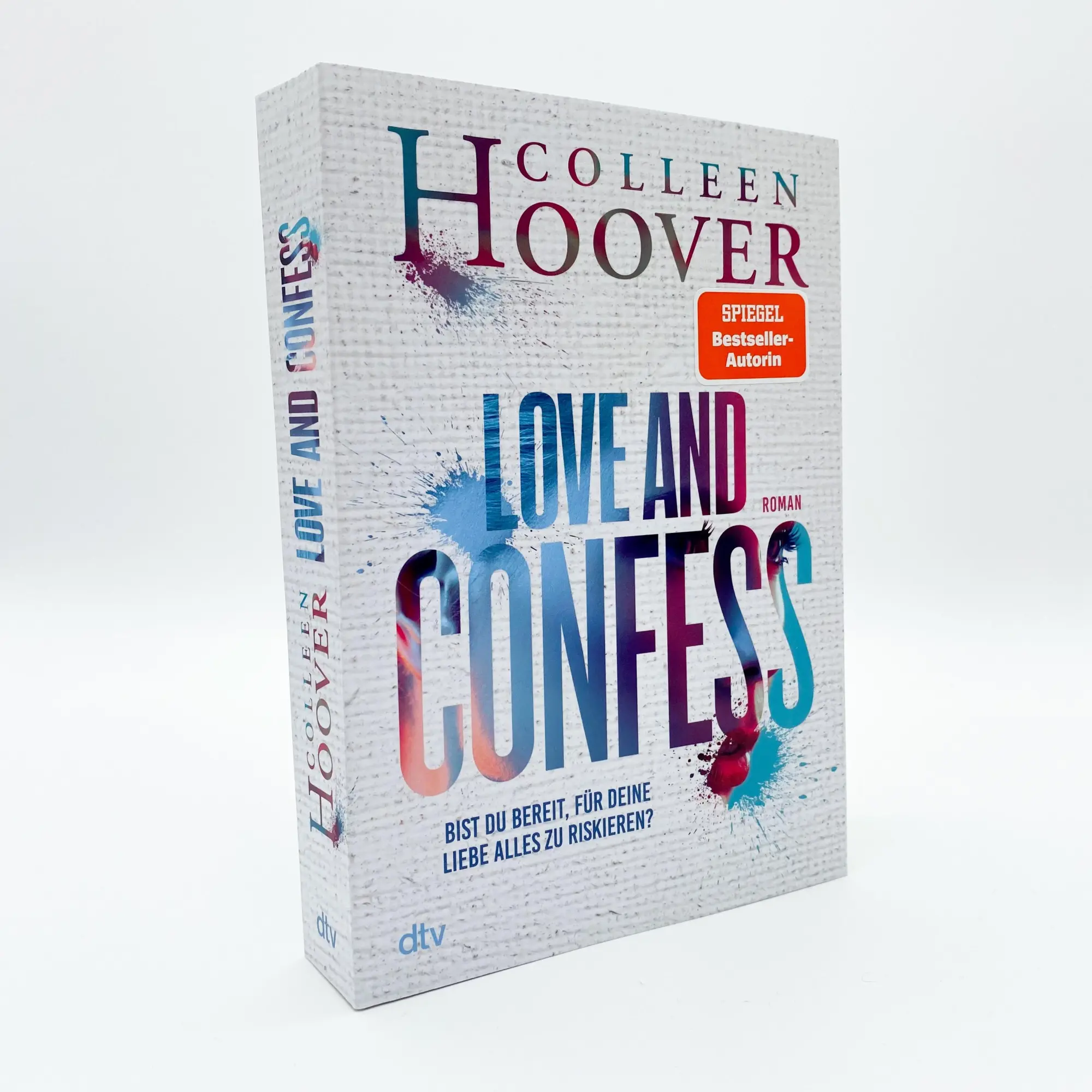 Bild: 9783423717595 | Love and Confess | Colleen Hoover | Taschenbuch | 400 S. | Deutsch