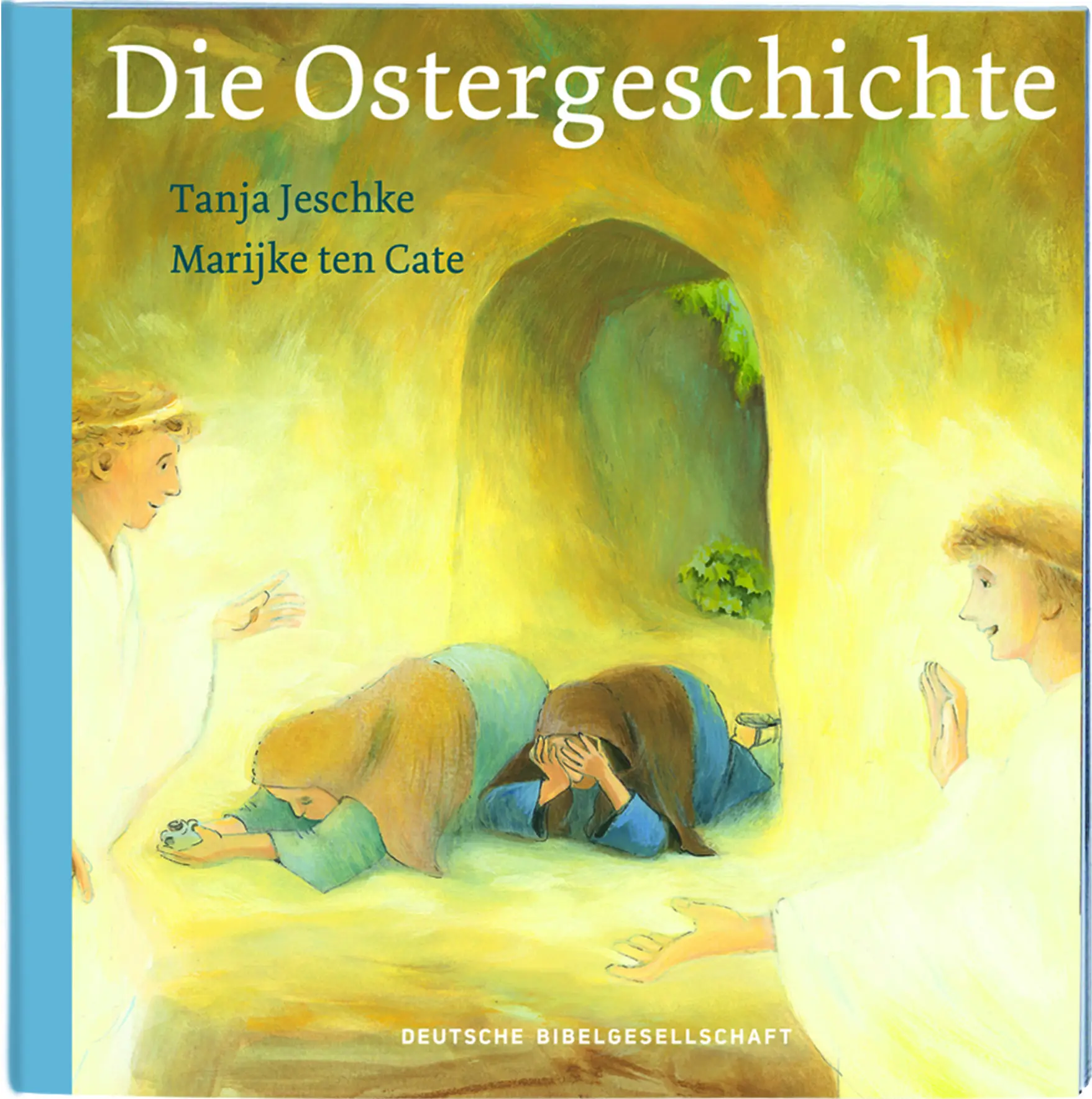 Cover: 9783438047595 | Die Ostergeschichte | Tanja Jeschke | Broschüre | 24 S. | Deutsch