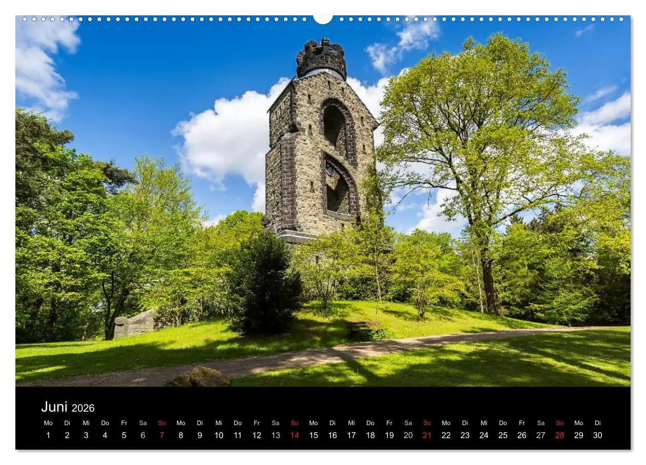 Bild: 9783516017595 | Aachen - ming Heämetstadt (Wandkalender 2026 DIN A2 quer), CALVENDO...