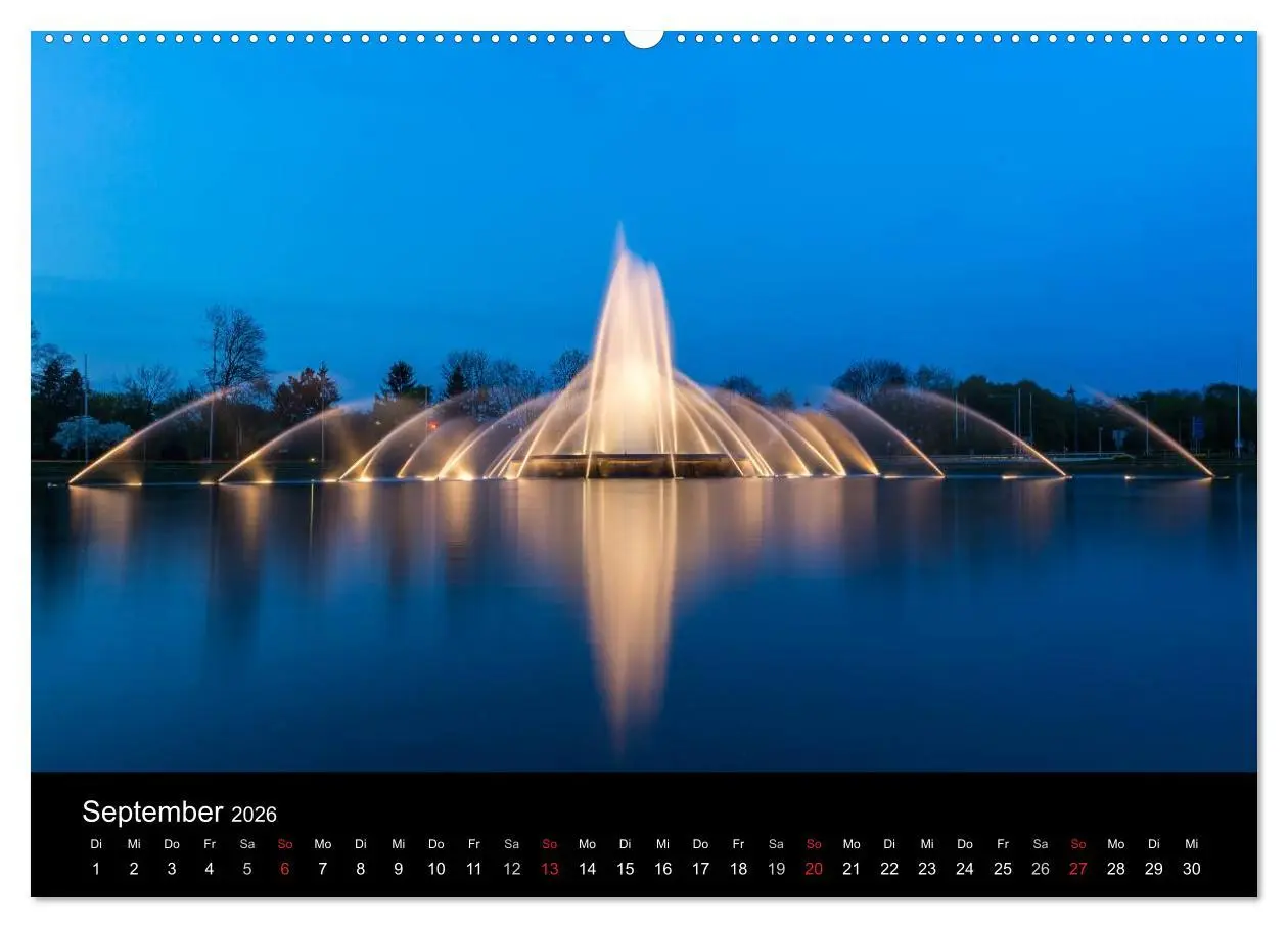 Bild: 9783516017595 | Aachen - ming Heämetstadt (Wandkalender 2026 DIN A2 quer), CALVENDO...