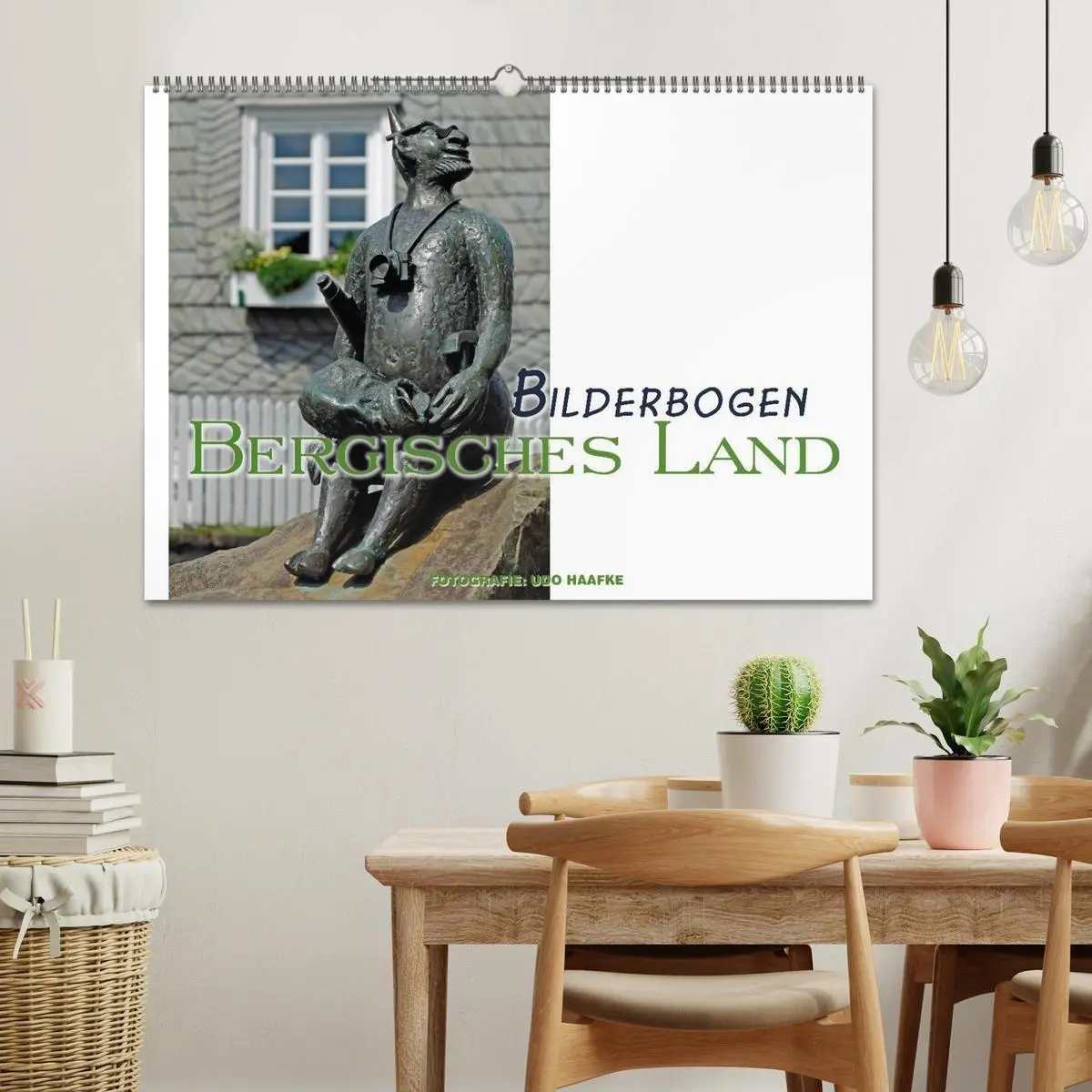 Bild: 9783569727595 | Bilderbogen Bergisches Land (Wandkalender 2027 DIN A2 quer),...