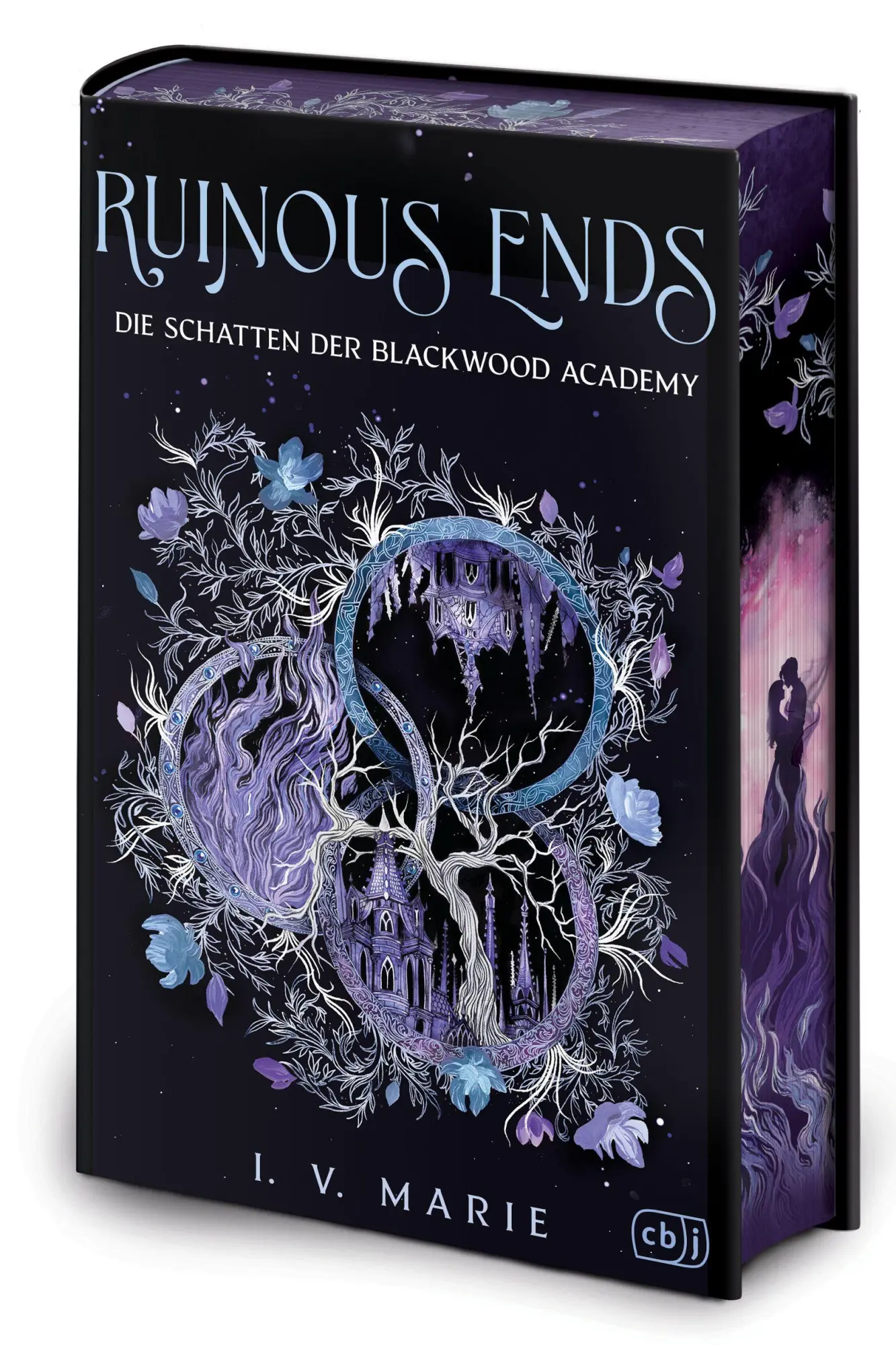 Cover: 9783570167595 | Ruinous Ends - Die Schatten der Blackwood Academy | I. V. Marie | Buch