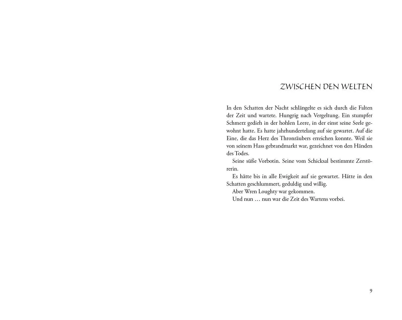 Bild: 9783570167595 | Ruinous Ends - Die Schatten der Blackwood Academy | I. V. Marie | Buch