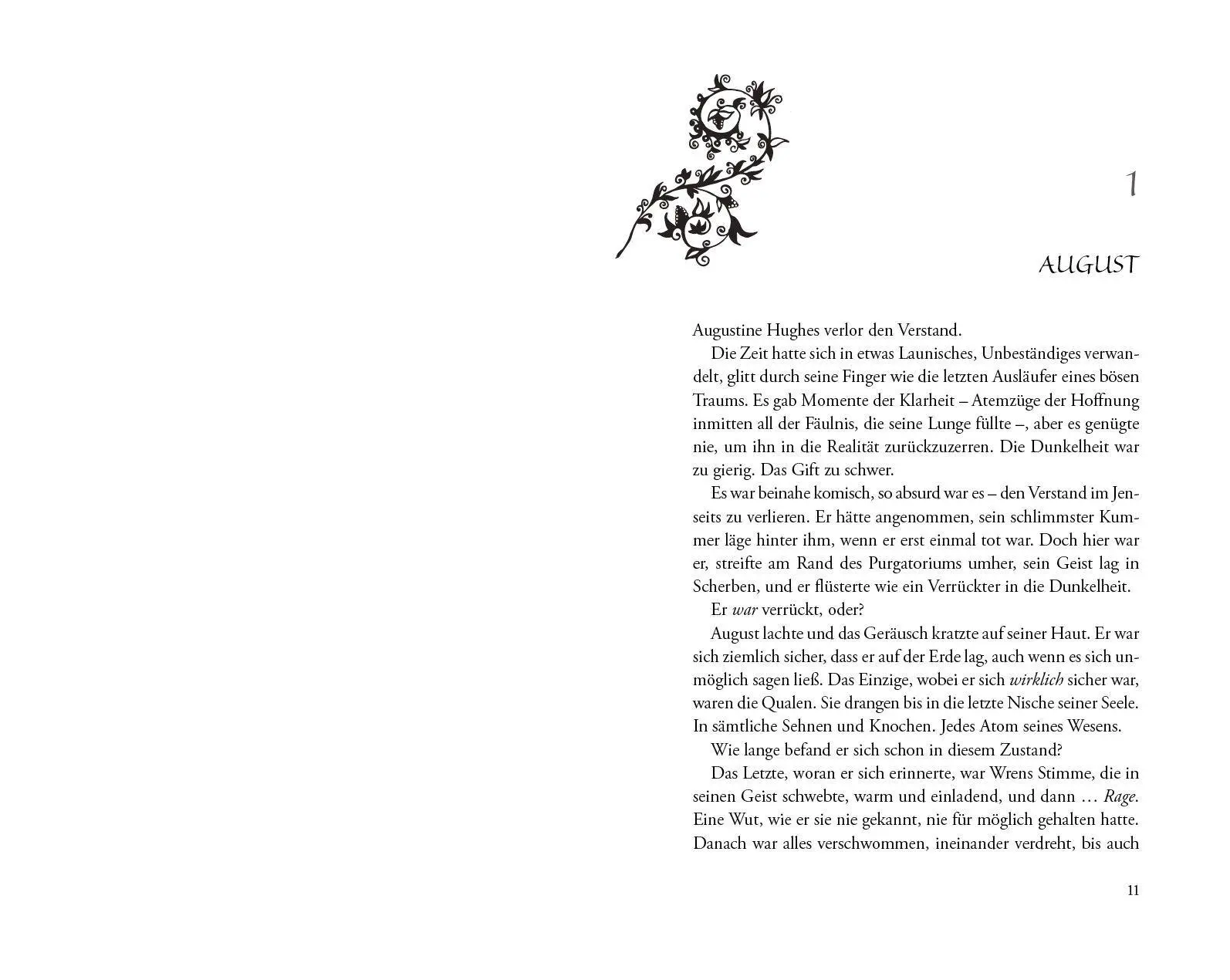 Bild: 9783570167595 | Ruinous Ends - Die Schatten der Blackwood Academy | I. V. Marie | Buch